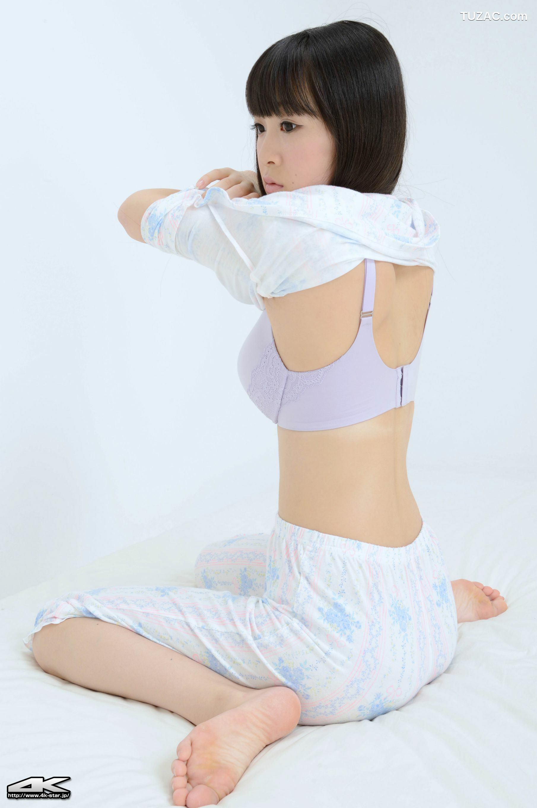 4K-STAR_ NO.00236 Rika Momohara 桃原里香 Lingerie 写真集[170P]