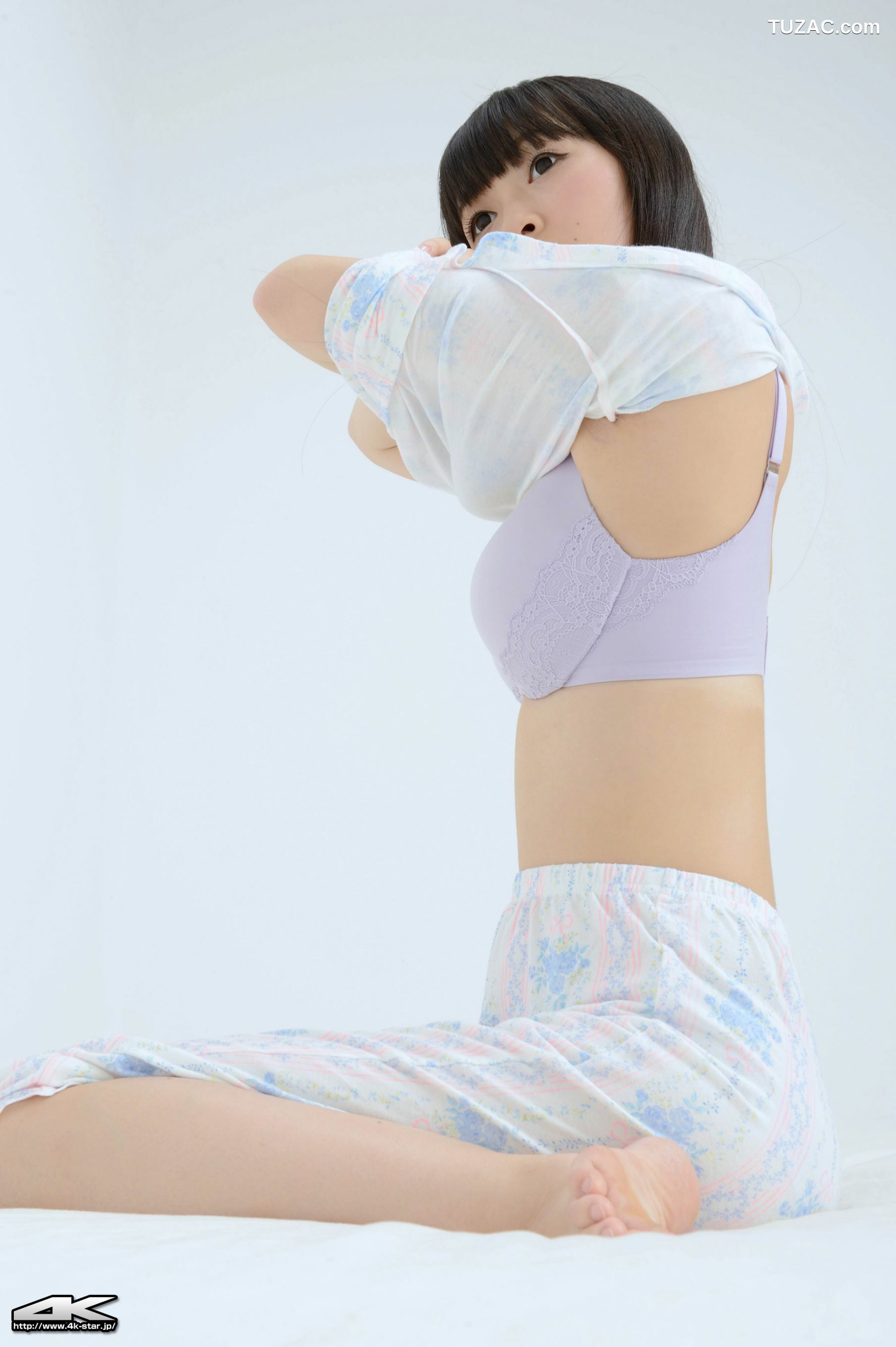 4K-STAR_ NO.00236 Rika Momohara 桃原里香 Lingerie 写真集[170P]