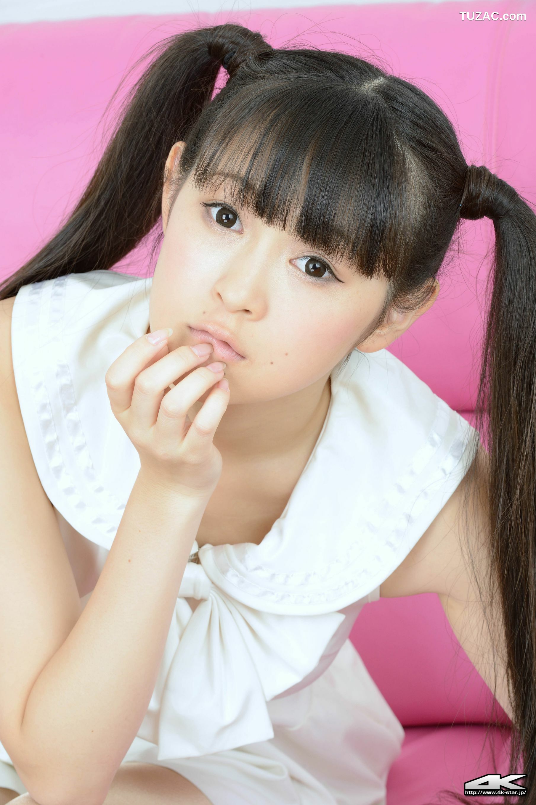 4K-STAR_ NO.00237 桃原里香 School Girl 亮丝学妹 写真集[110P]