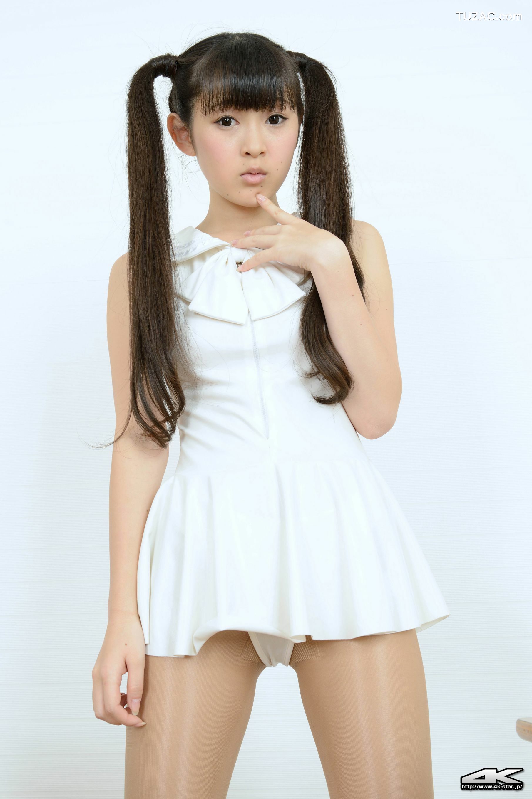 4K-STAR_ NO.00237 桃原里香 School Girl 亮丝学妹 写真集[110P]