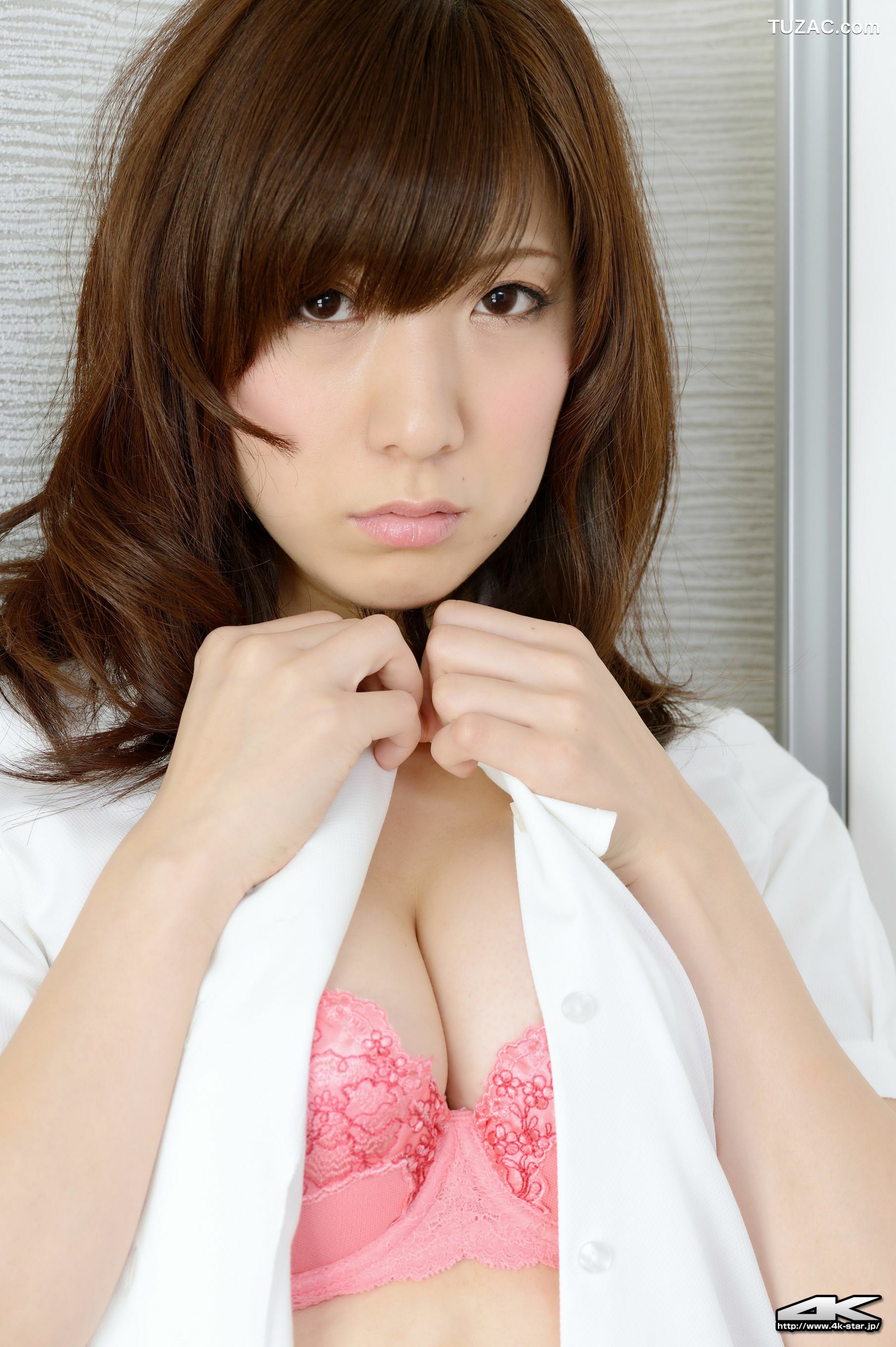 4K-STAR_ NO.00257 川奈ゆう Office Lady 职业装诱惑 写真集[80P]