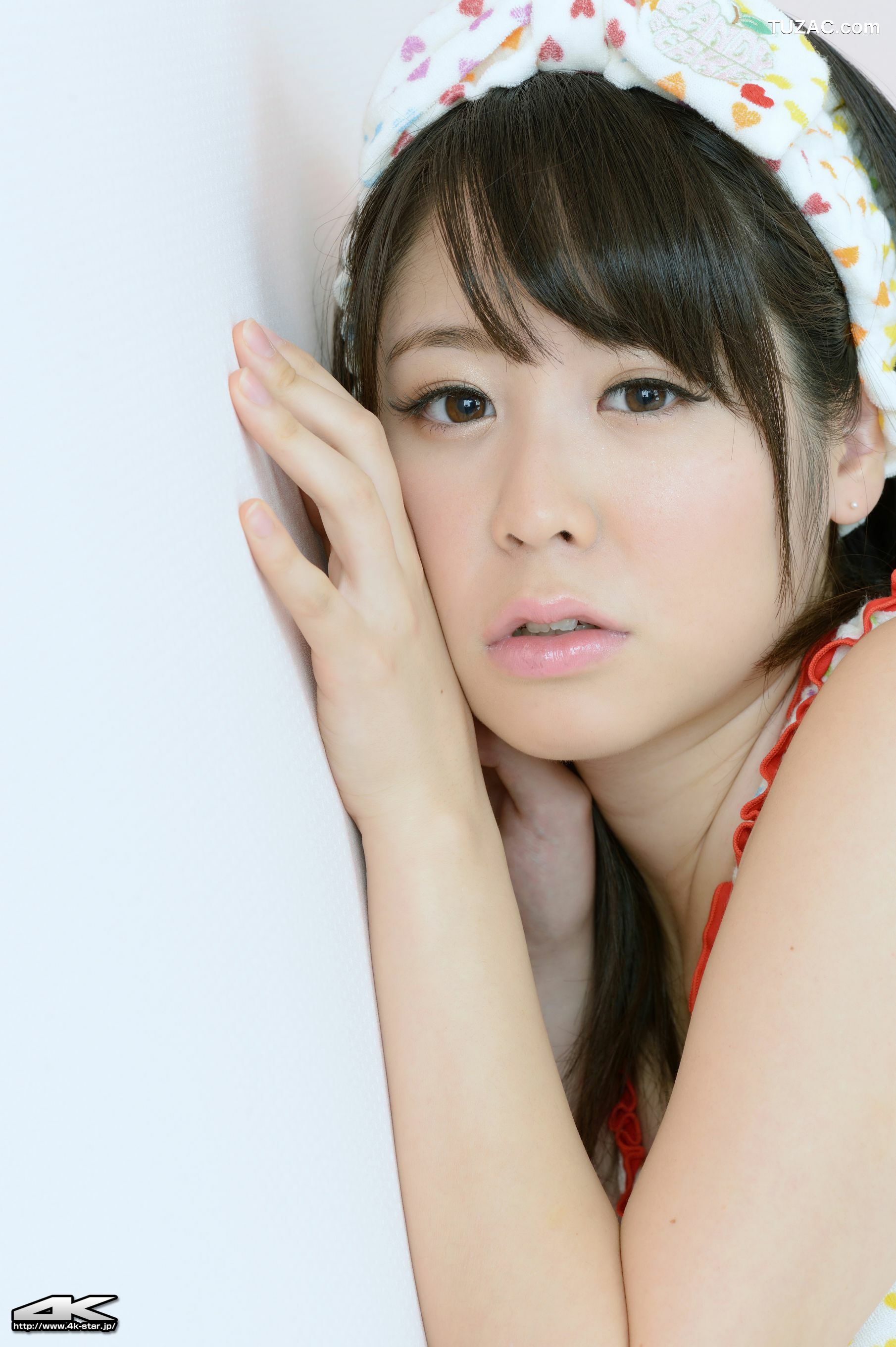 4K-STAR_ NO.00258 Shiina Kato 加藤シーナ Lingerie 可爱睡衣 写真集[90P]