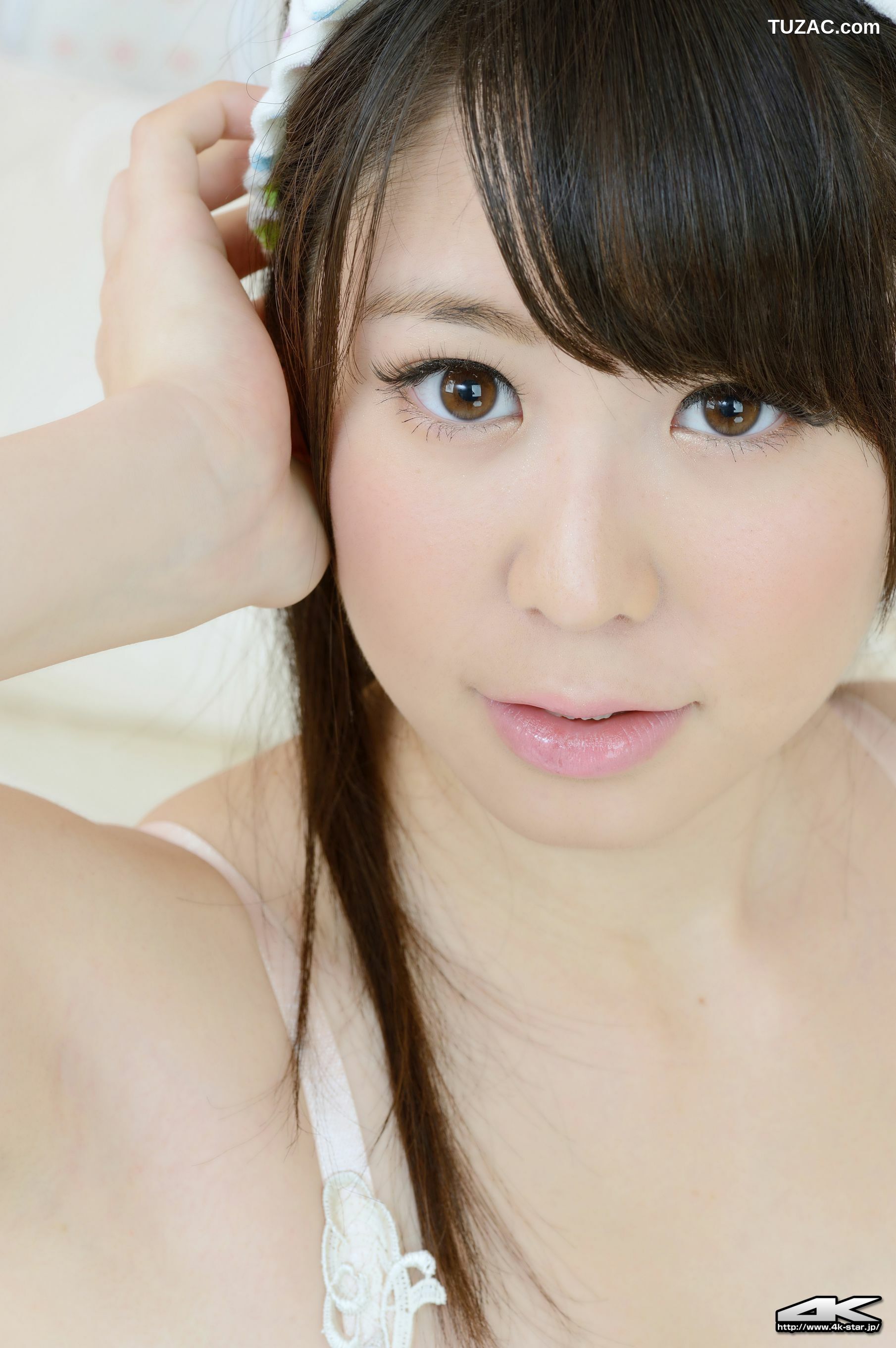 4K-STAR_ NO.00258 Shiina Kato 加藤シーナ Lingerie 可爱睡衣 写真集[90P]