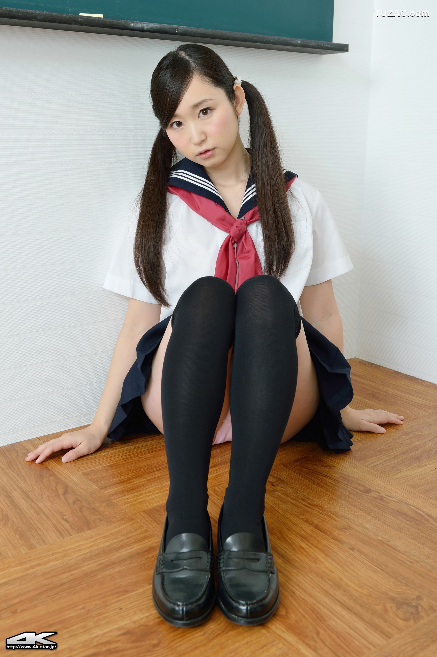 4K-STAR_ NO.00279 石川優実 セーラー服 JK制服 写真集[150P]