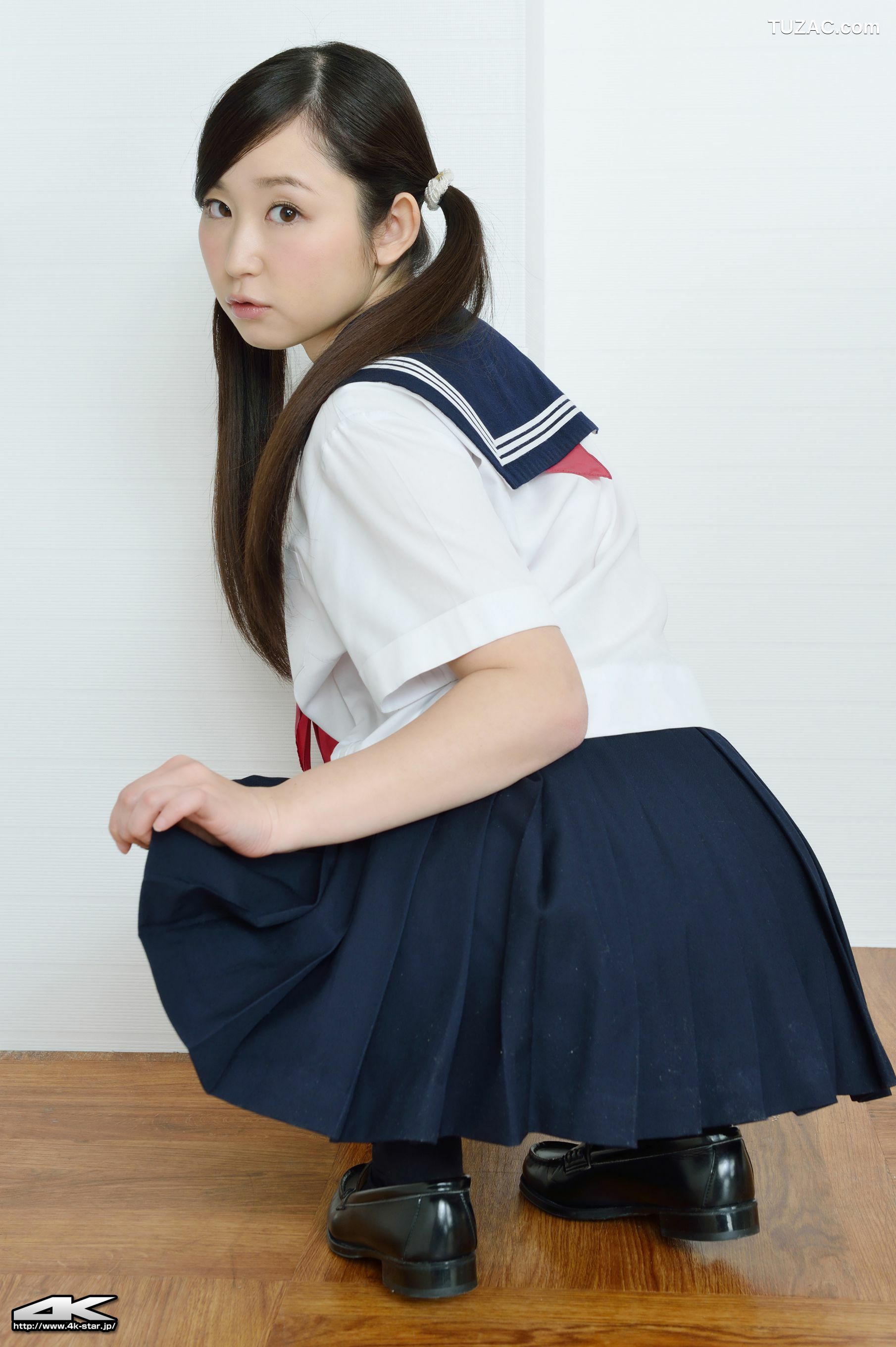 4K-STAR_ NO.00279 石川優実 セーラー服 JK制服 写真集[150P]