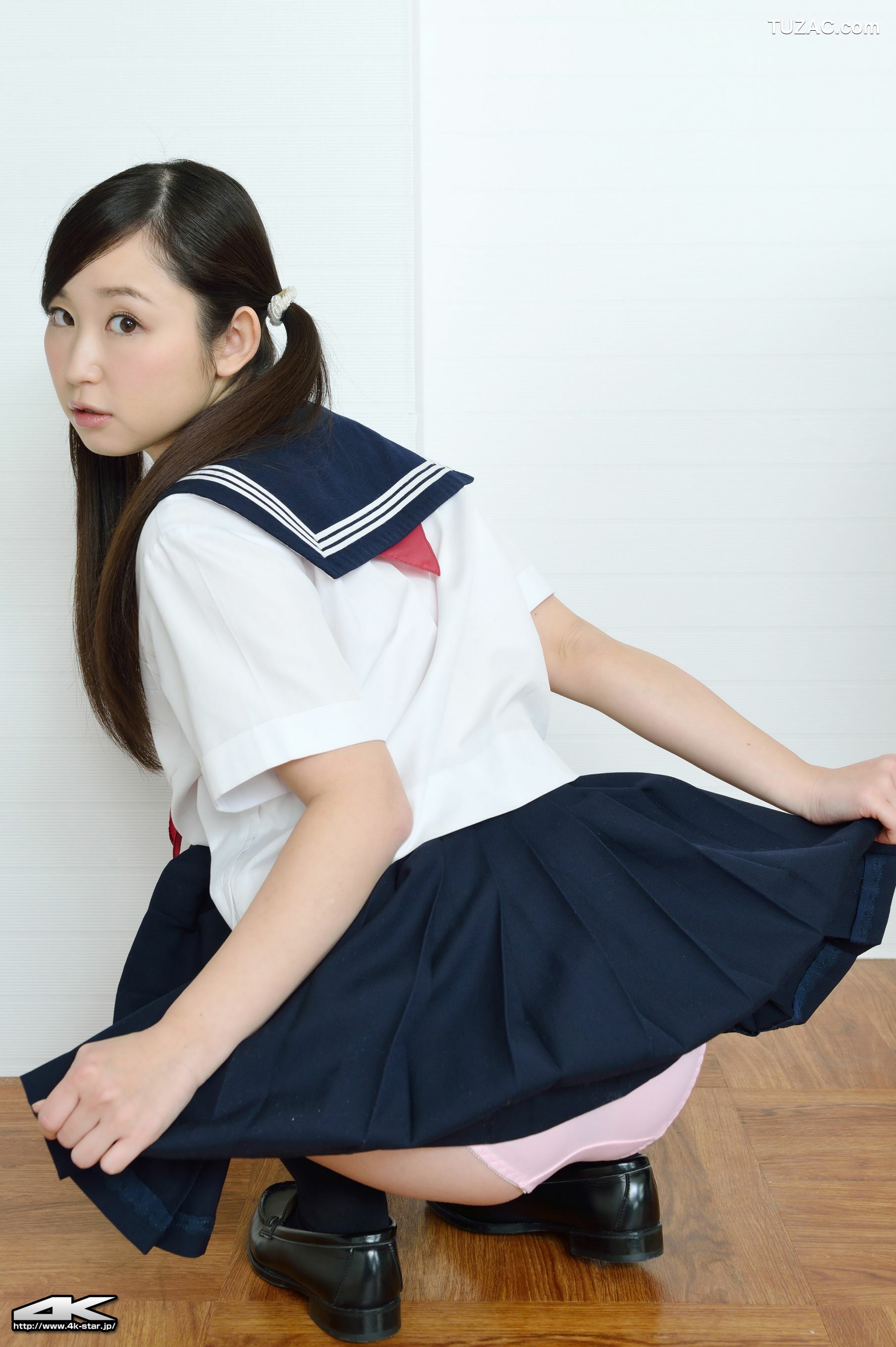 4K-STAR_ NO.00279 石川優実 セーラー服 JK制服 写真集[150P]