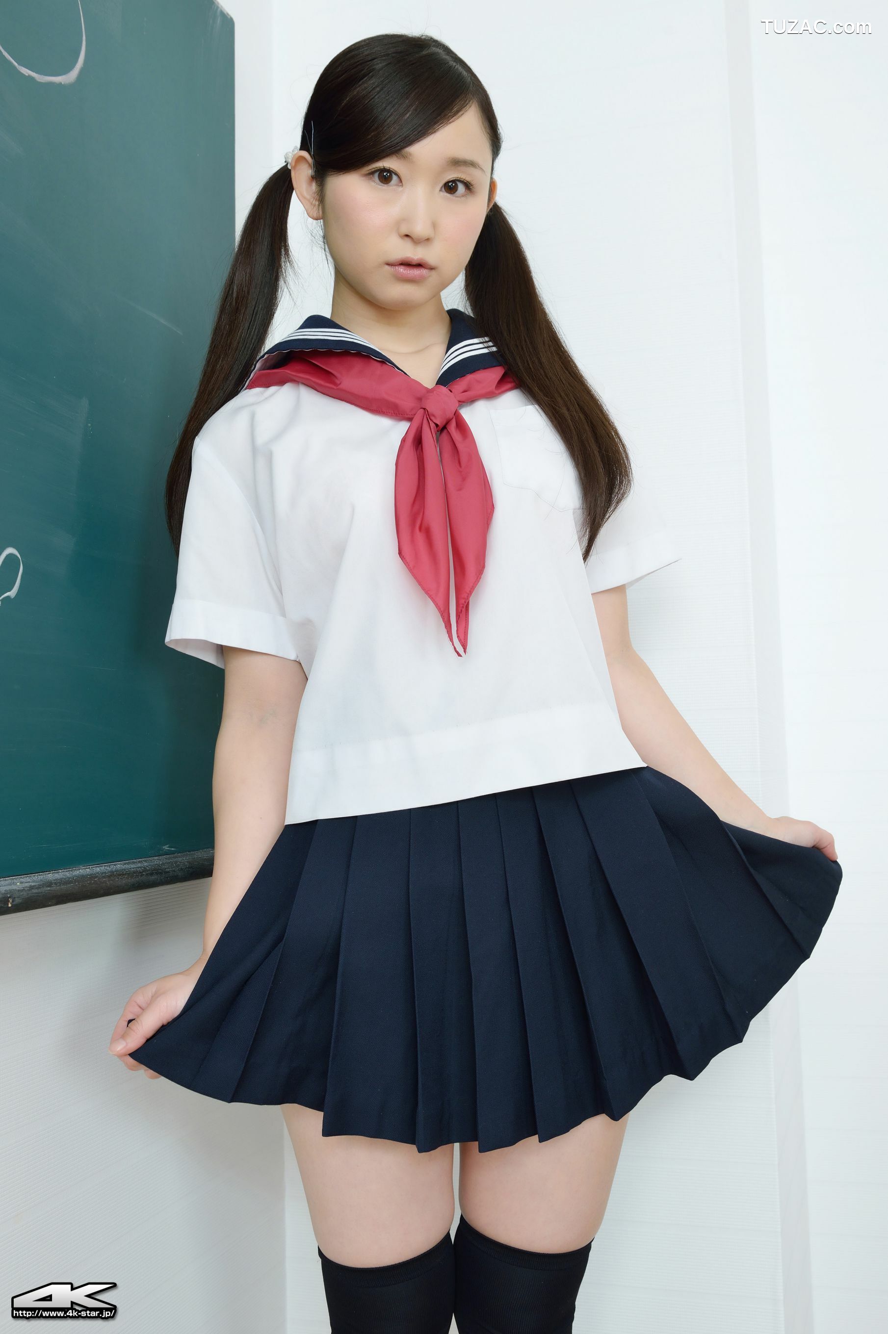 4K-STAR_ NO.00279 石川優実 セーラー服 JK制服 写真集[150P]