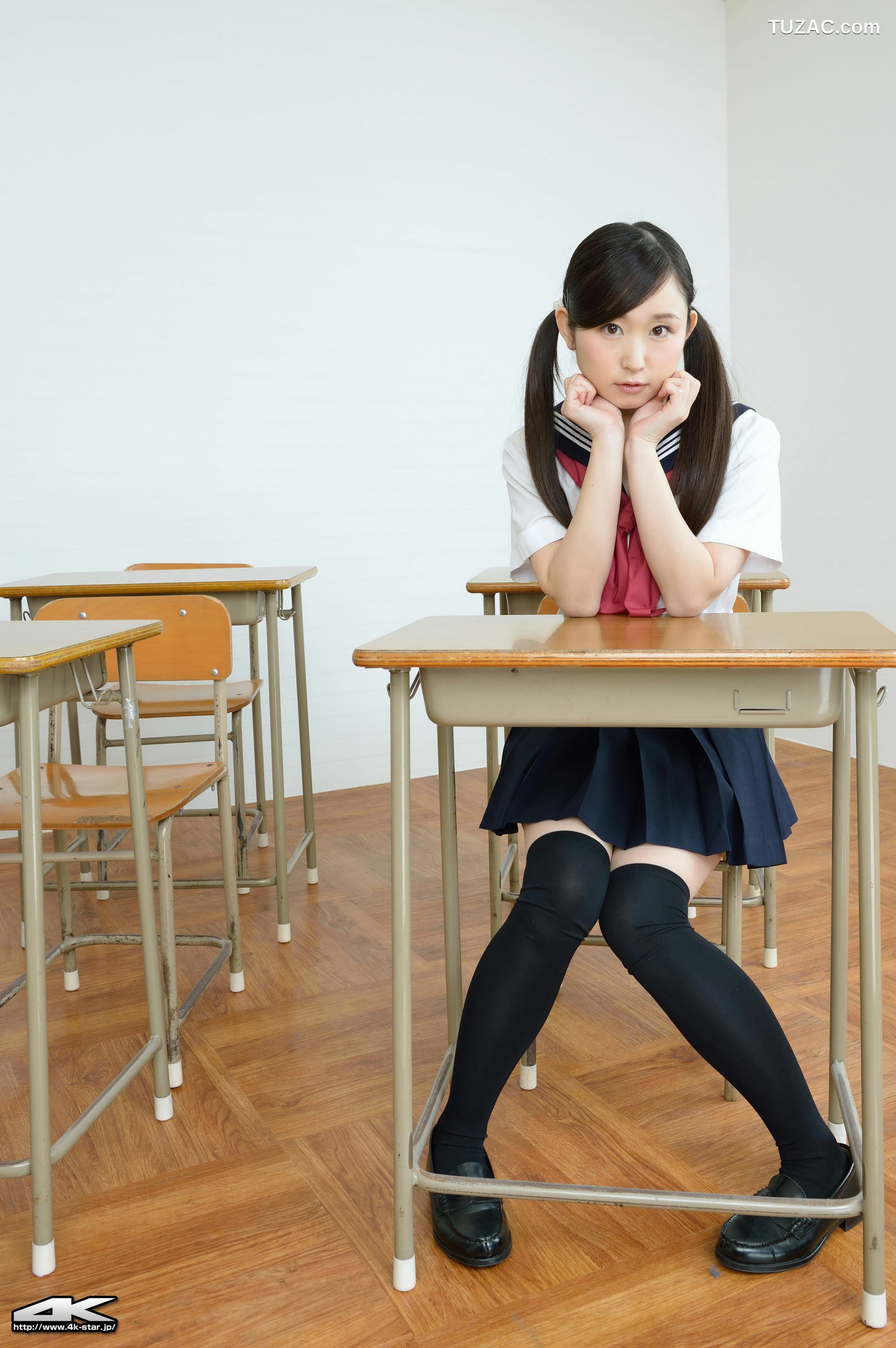 4K-STAR_ NO.00279 石川優実 セーラー服 JK制服 写真集[150P]