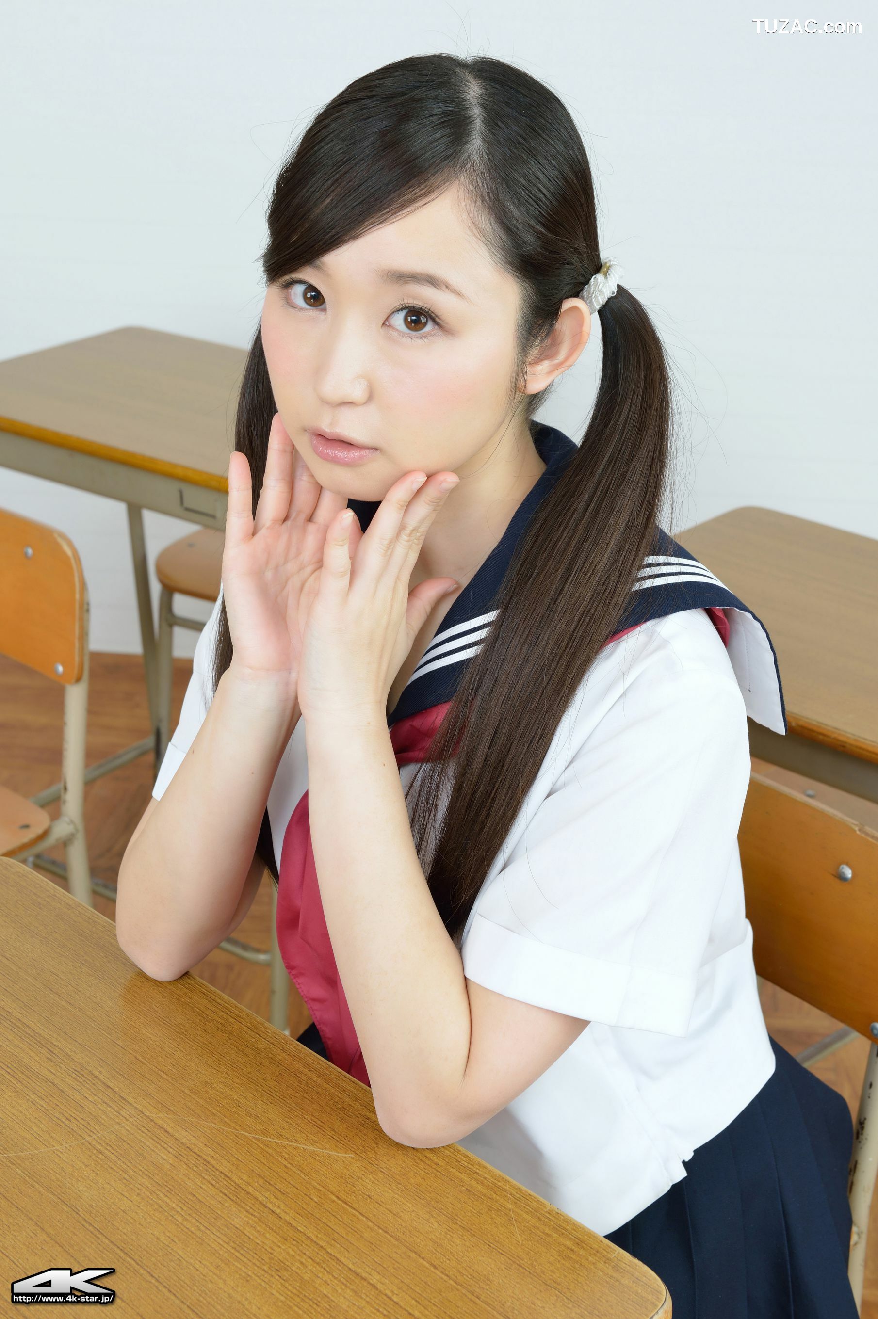 4K-STAR_ NO.00279 石川優実 セーラー服 JK制服 写真集[150P]