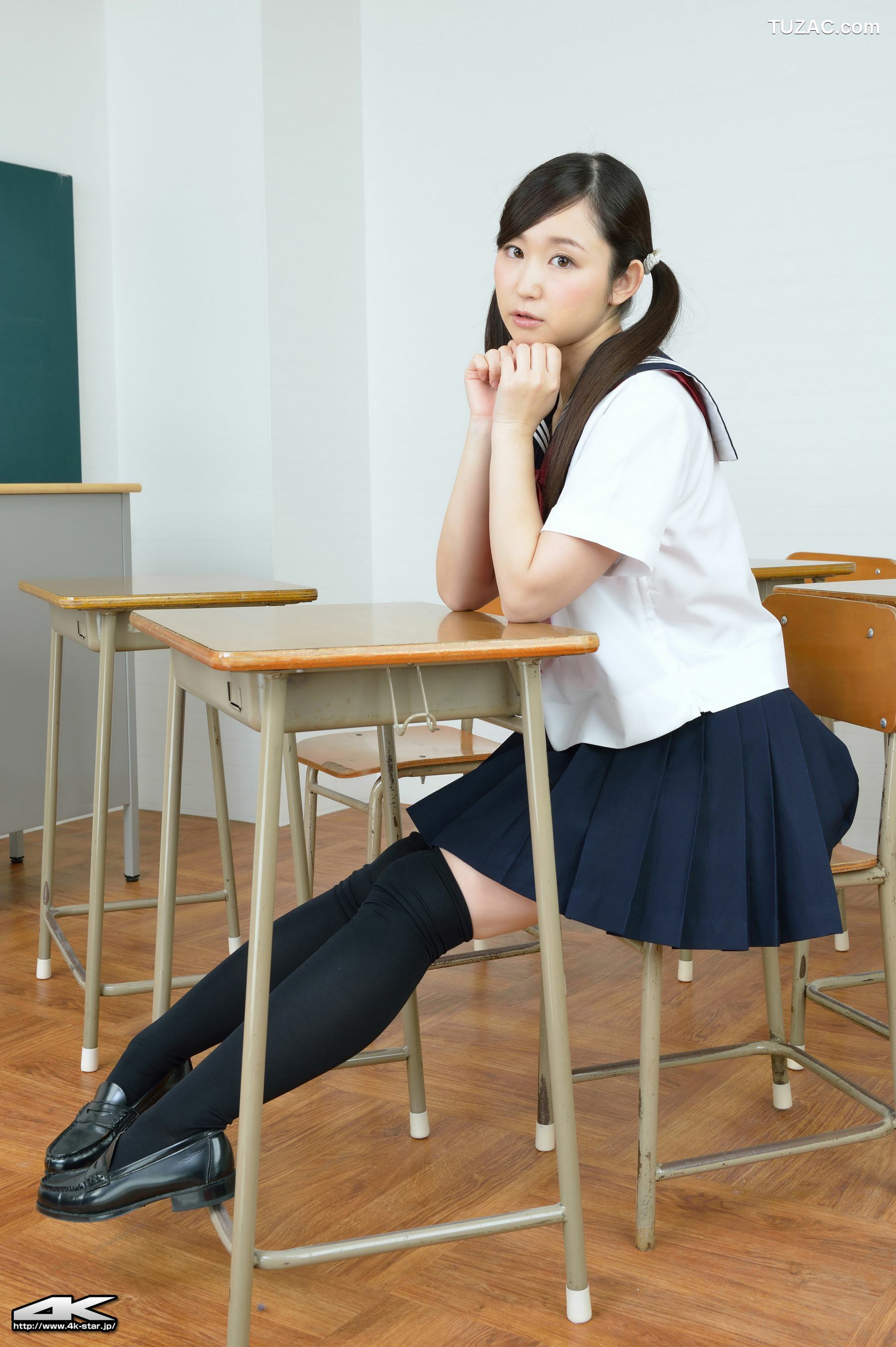 4K-STAR_ NO.00279 石川優実 セーラー服 JK制服 写真集[150P]