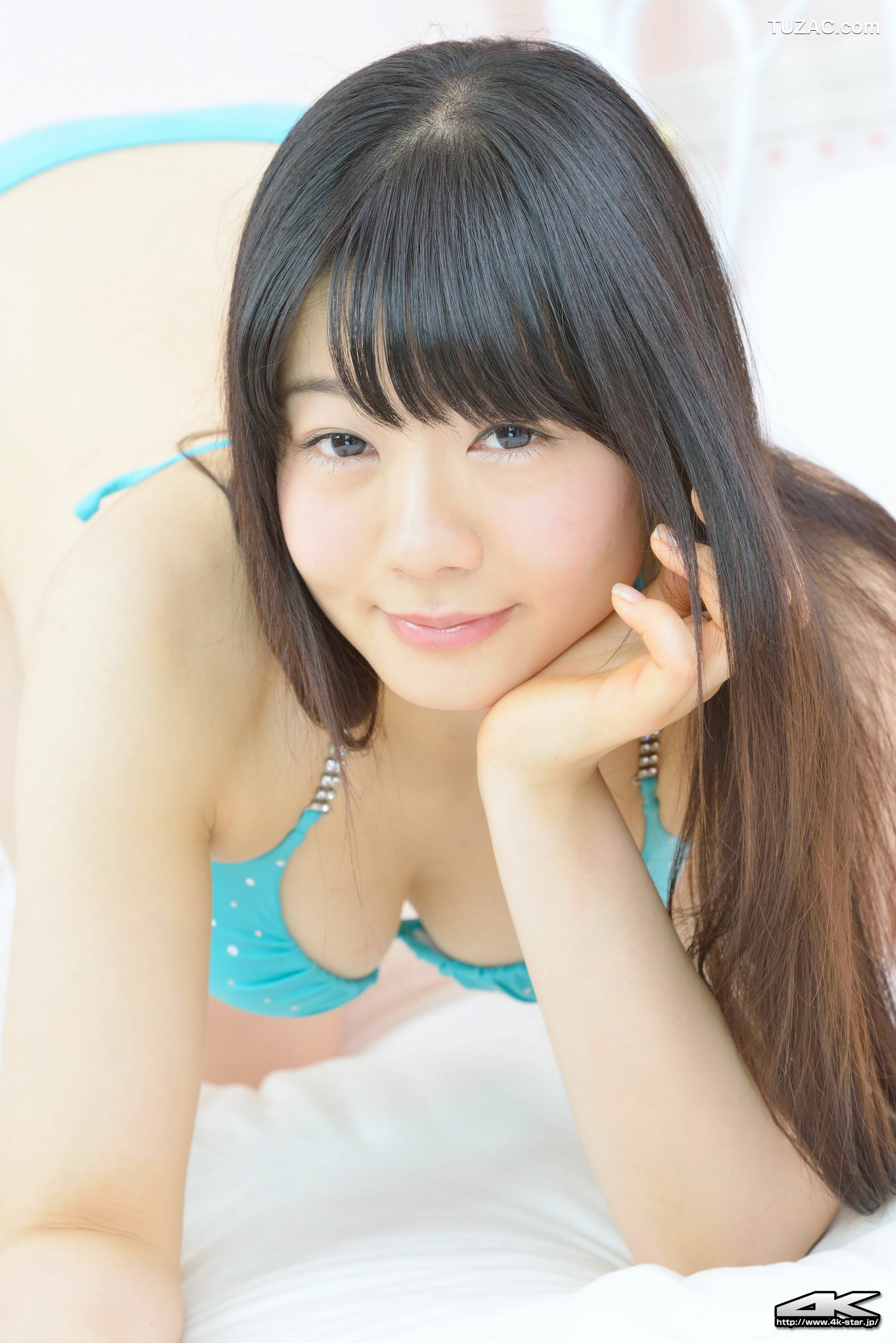 4K-STAR_ NO.00281 shirota arisa 白田ありさ 水着（ブルー） 写真集[90P]