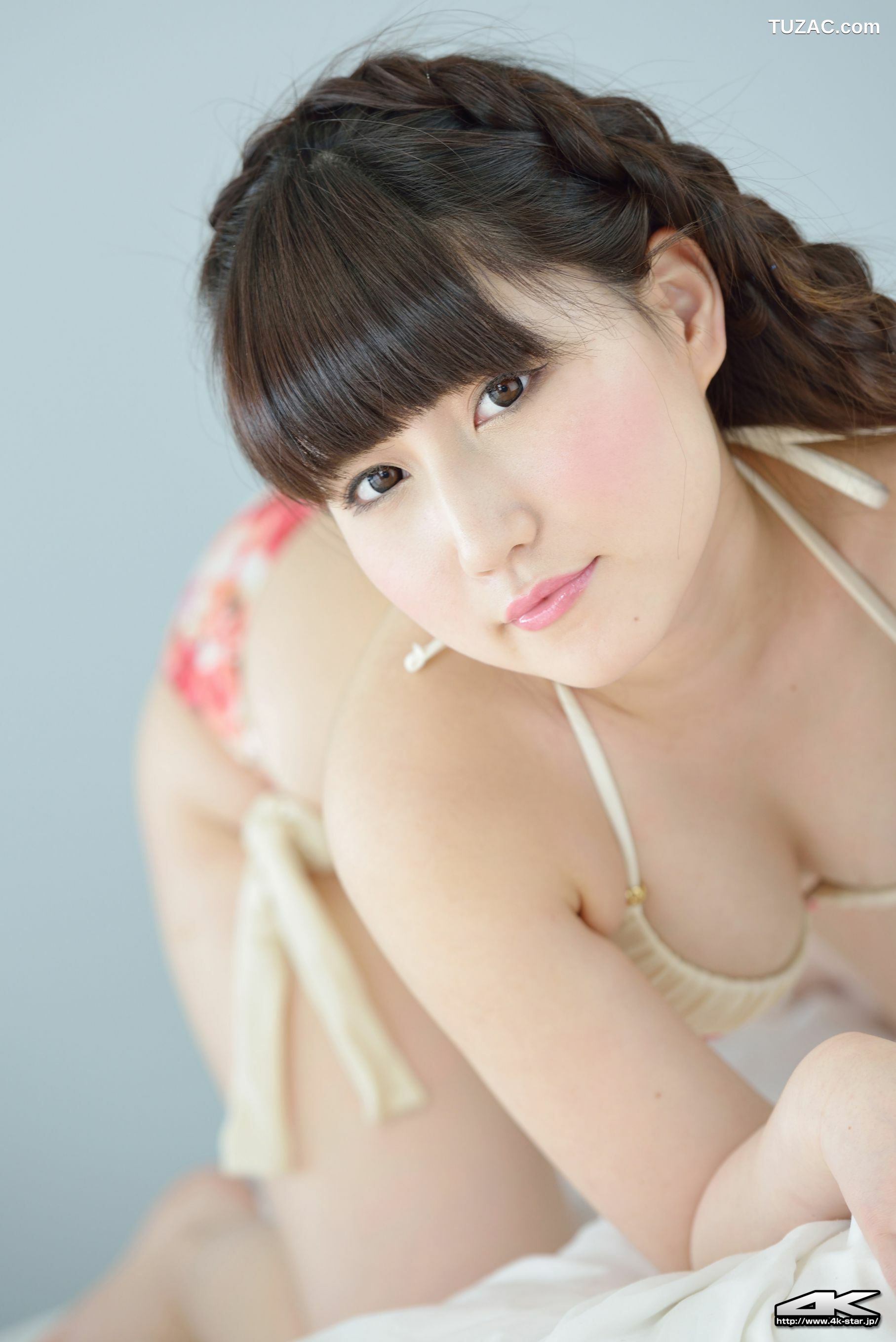 4K-STAR_ NO.00289 桂木澪 Swim Suits 粉嫩泳装 写真集[85P]