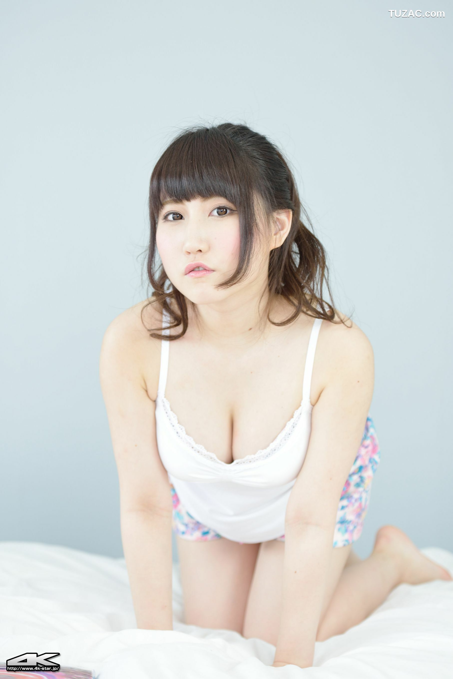 4K-STAR_ NO.00294 桂木澪 Summer Camisole 睡衣 写真集[80P]
