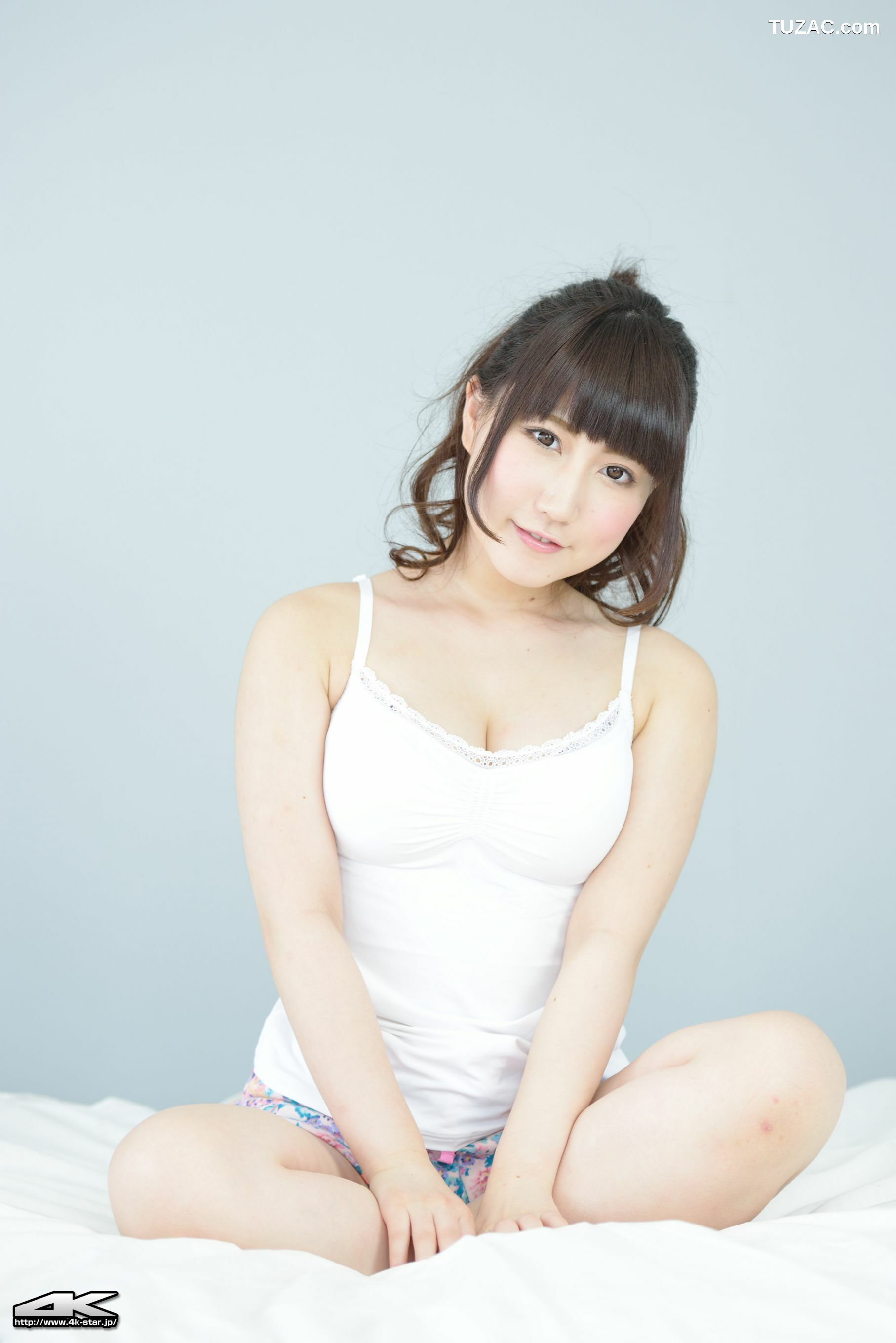4K-STAR_ NO.00294 桂木澪 Summer Camisole 睡衣 写真集[80P]
