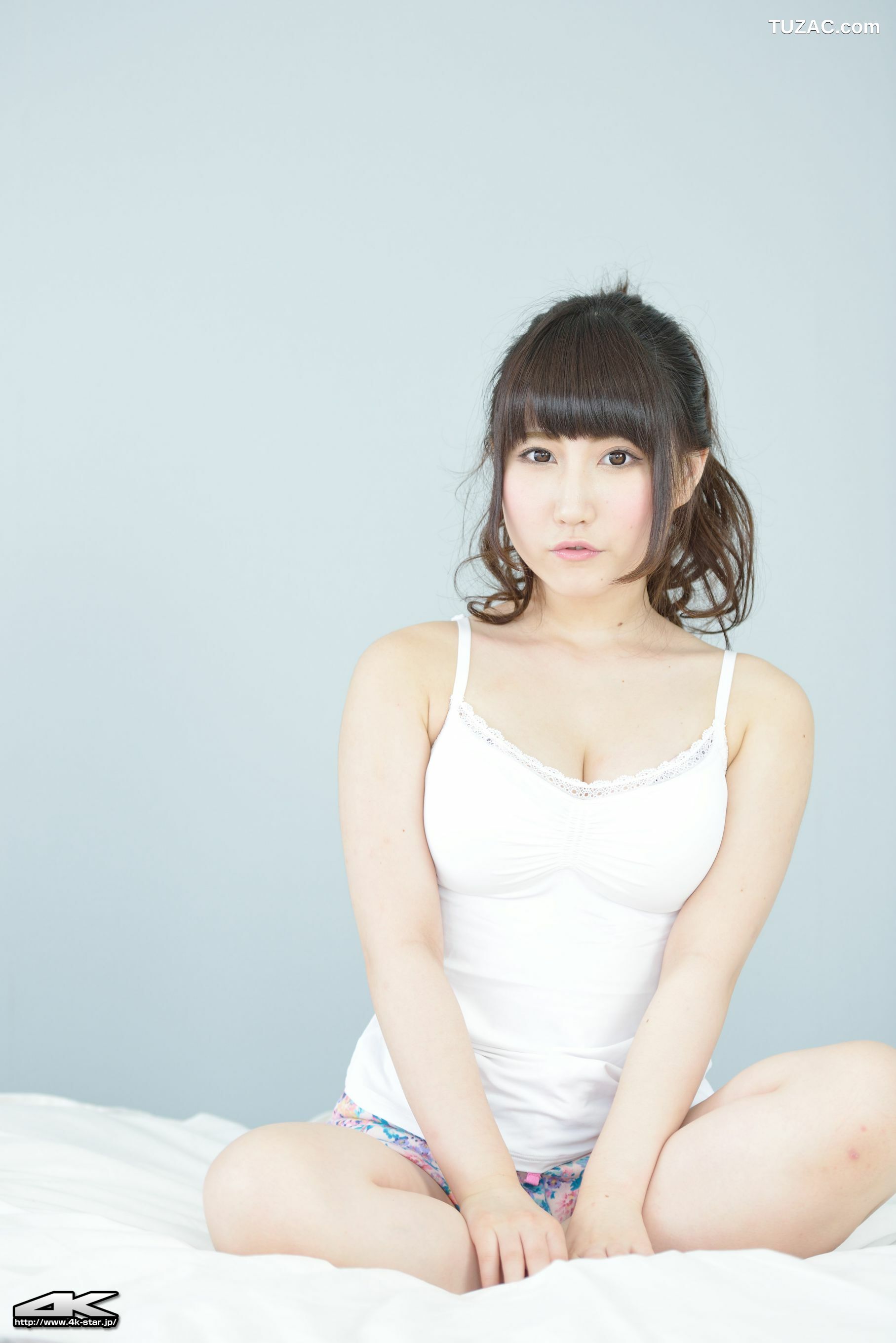 4K-STAR_ NO.00294 桂木澪 Summer Camisole 睡衣 写真集[80P]
