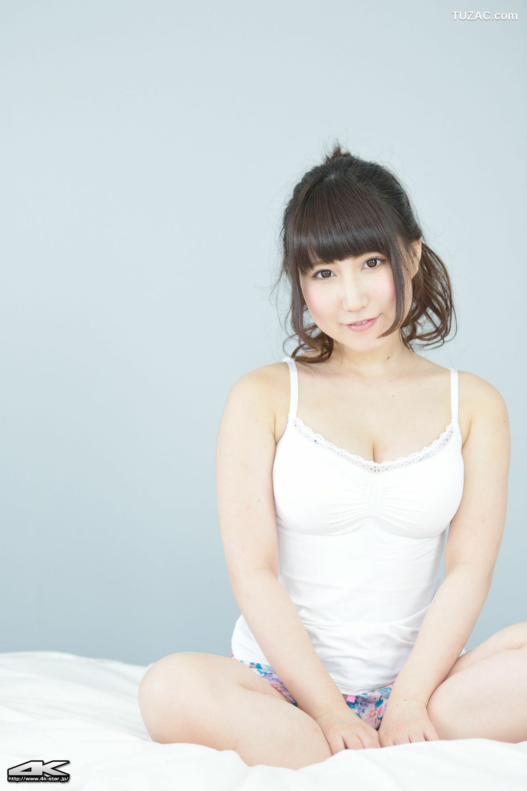 4K-STAR_ NO.00294 桂木澪 Summer Camisole 睡衣 写真集[80P]