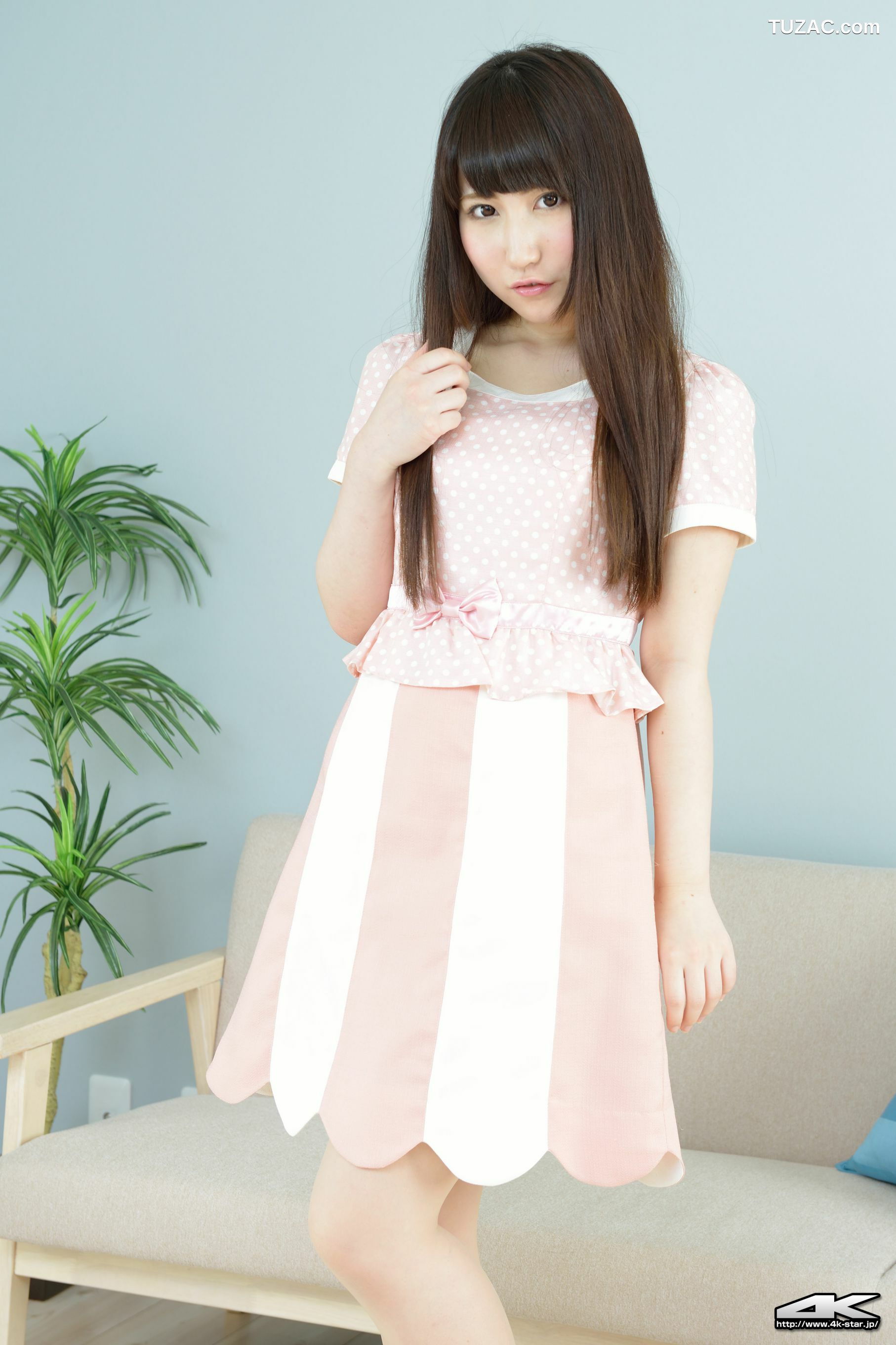 4K-STAR_ NO.00295 桂木澪 Dress 连衣裙 写真集[40P]