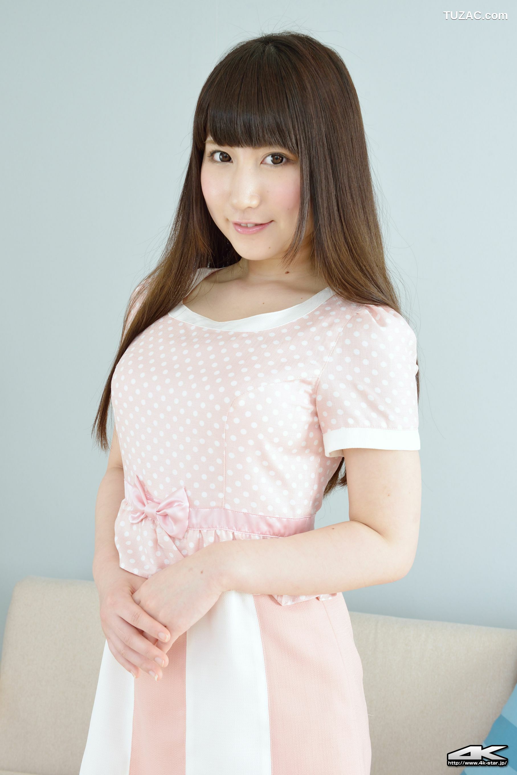 4K-STAR_ NO.00295 桂木澪 Dress 连衣裙 写真集[40P]