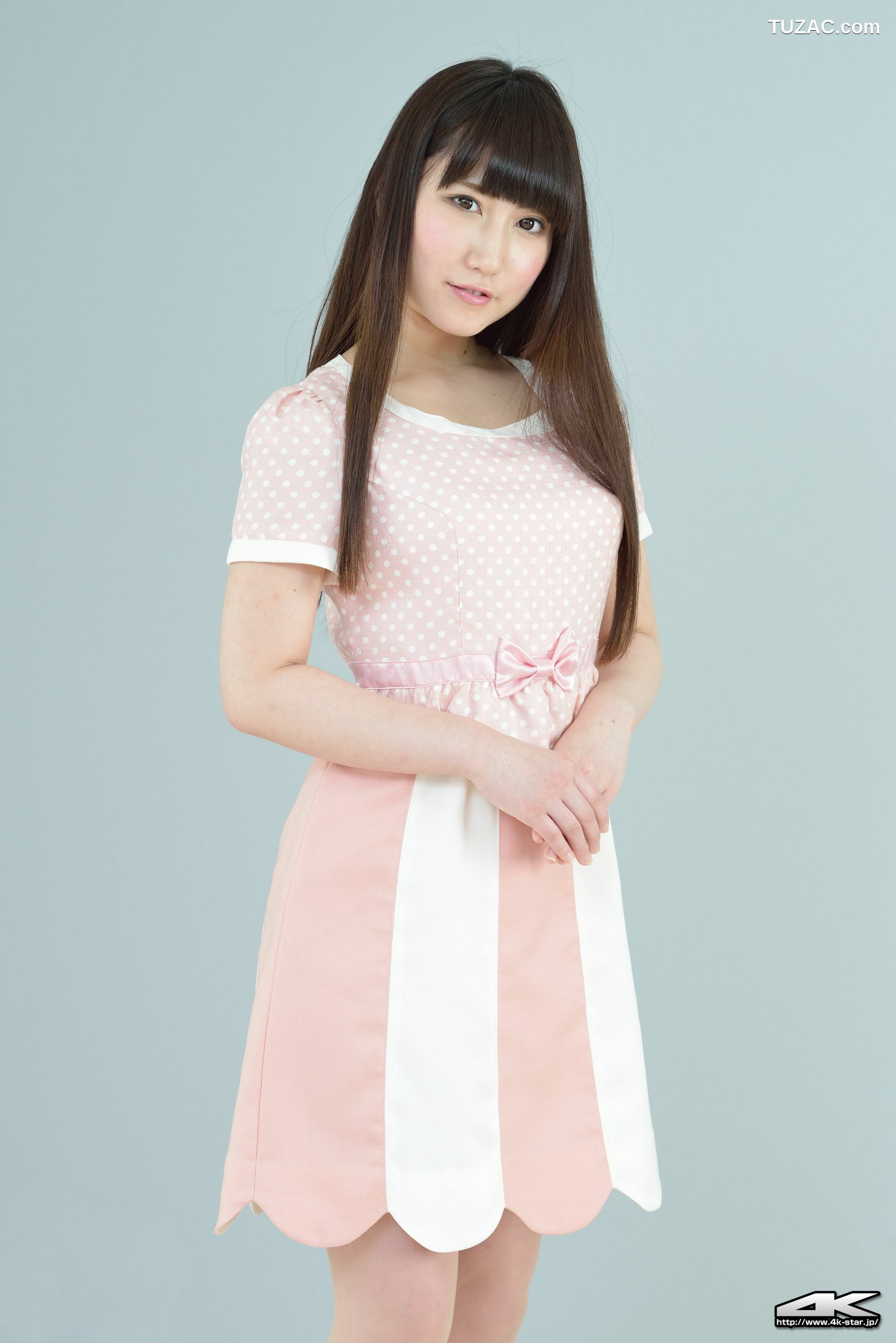 4K-STAR_ NO.00295 桂木澪 Dress 连衣裙 写真集[40P]