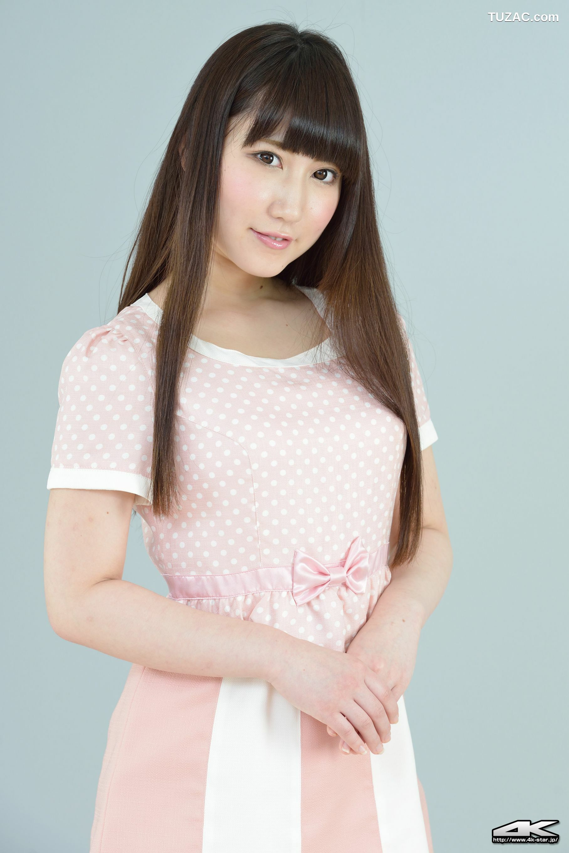 4K-STAR_ NO.00295 桂木澪 Dress 连衣裙 写真集[40P]
