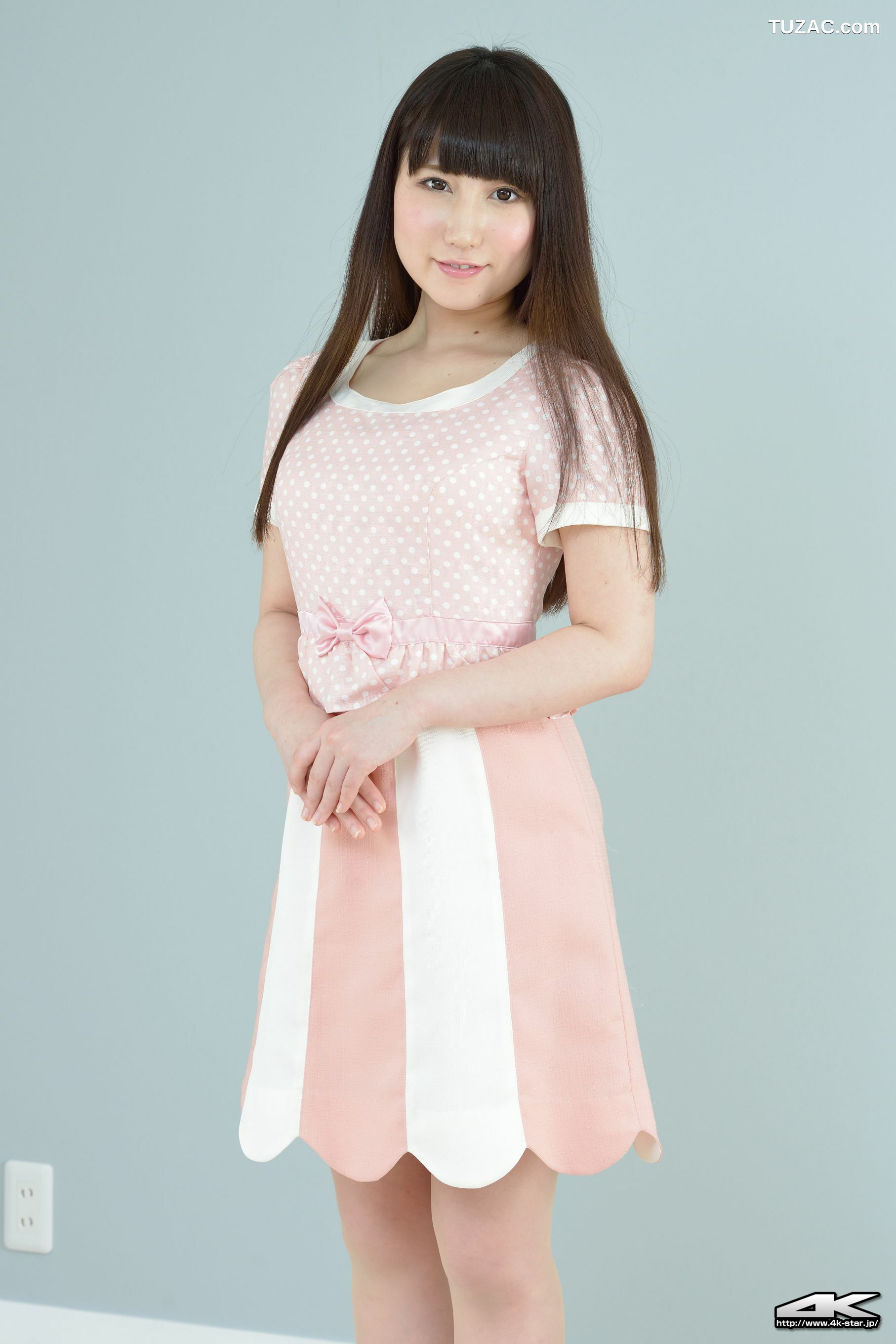 4K-STAR_ NO.00295 桂木澪 Dress 连衣裙 写真集[40P]