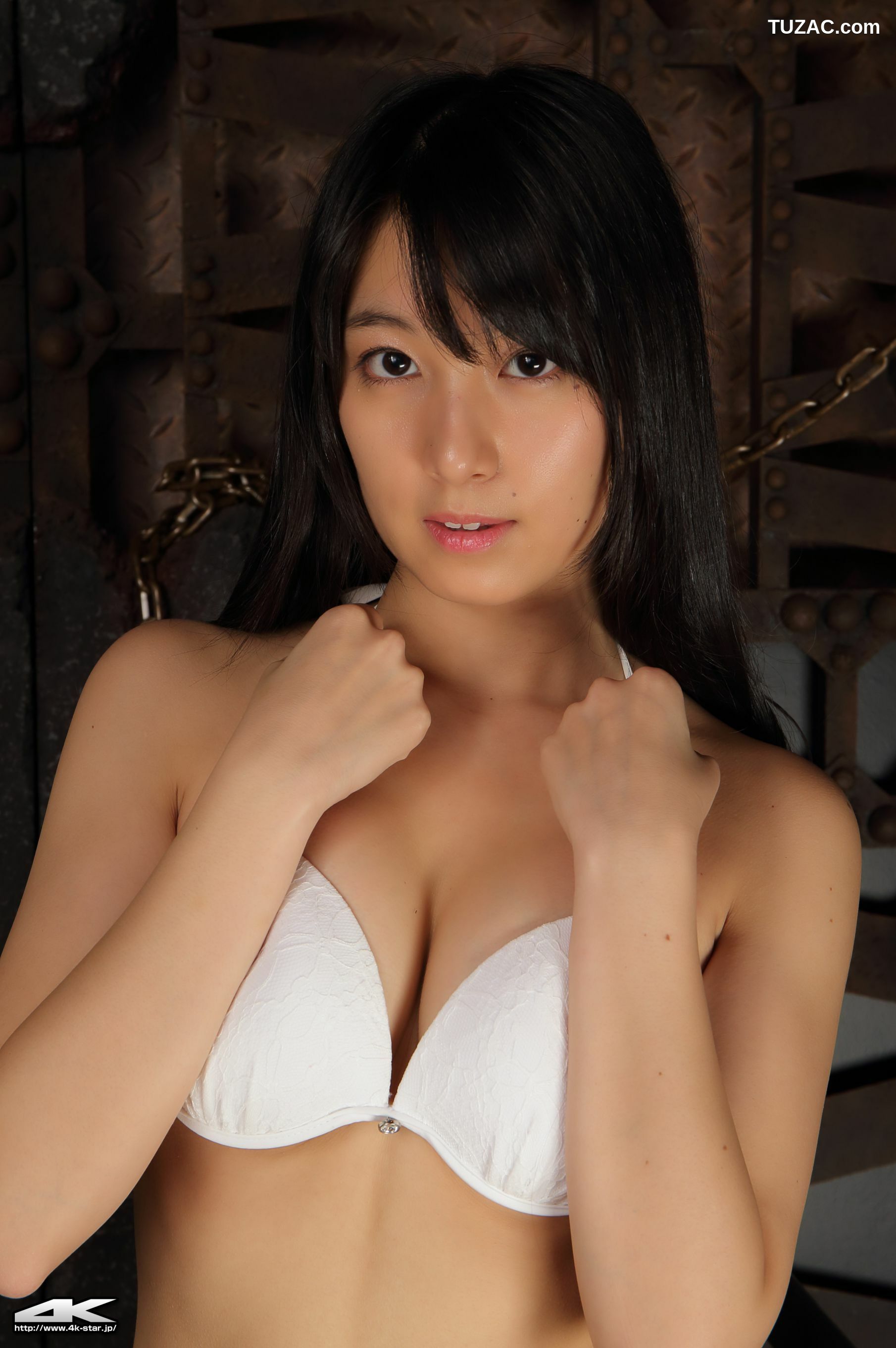 4K-STAR_ NO.00299 木岛友里/木嶋ゆり Private Dress 牛仔诱惑 写真集[80P]