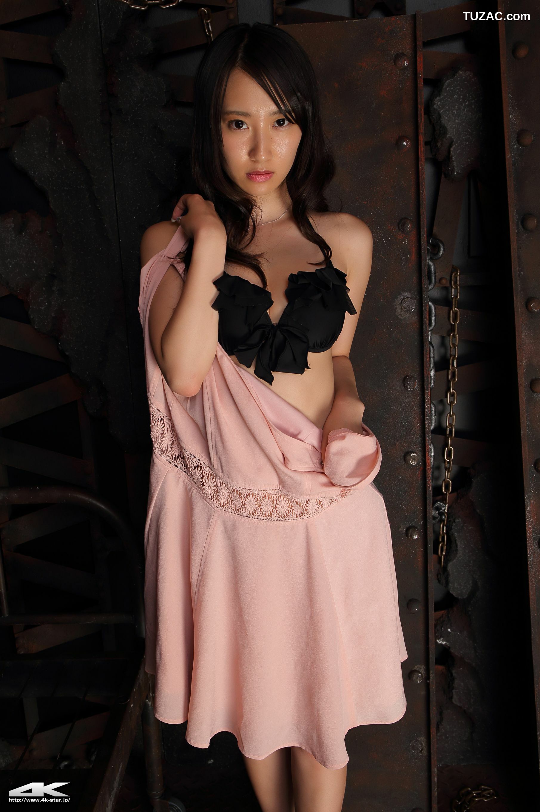 4K-STAR_ NO.00305 桜野みお 连衣裙诱惑 写真集[80P]