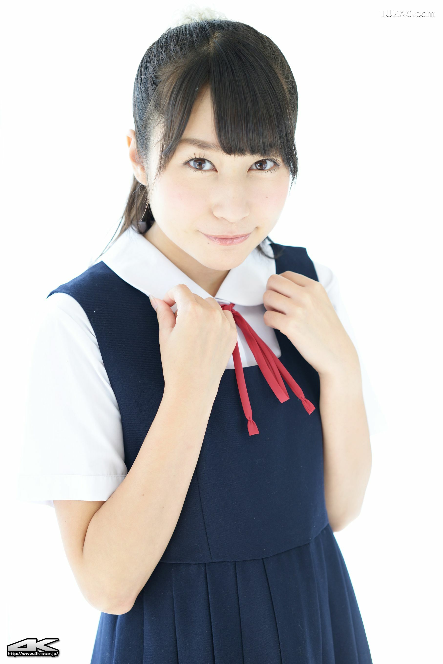 4K-STAR_ NO.00310 川又静香 School Girl Jk制服 写真集[106P]