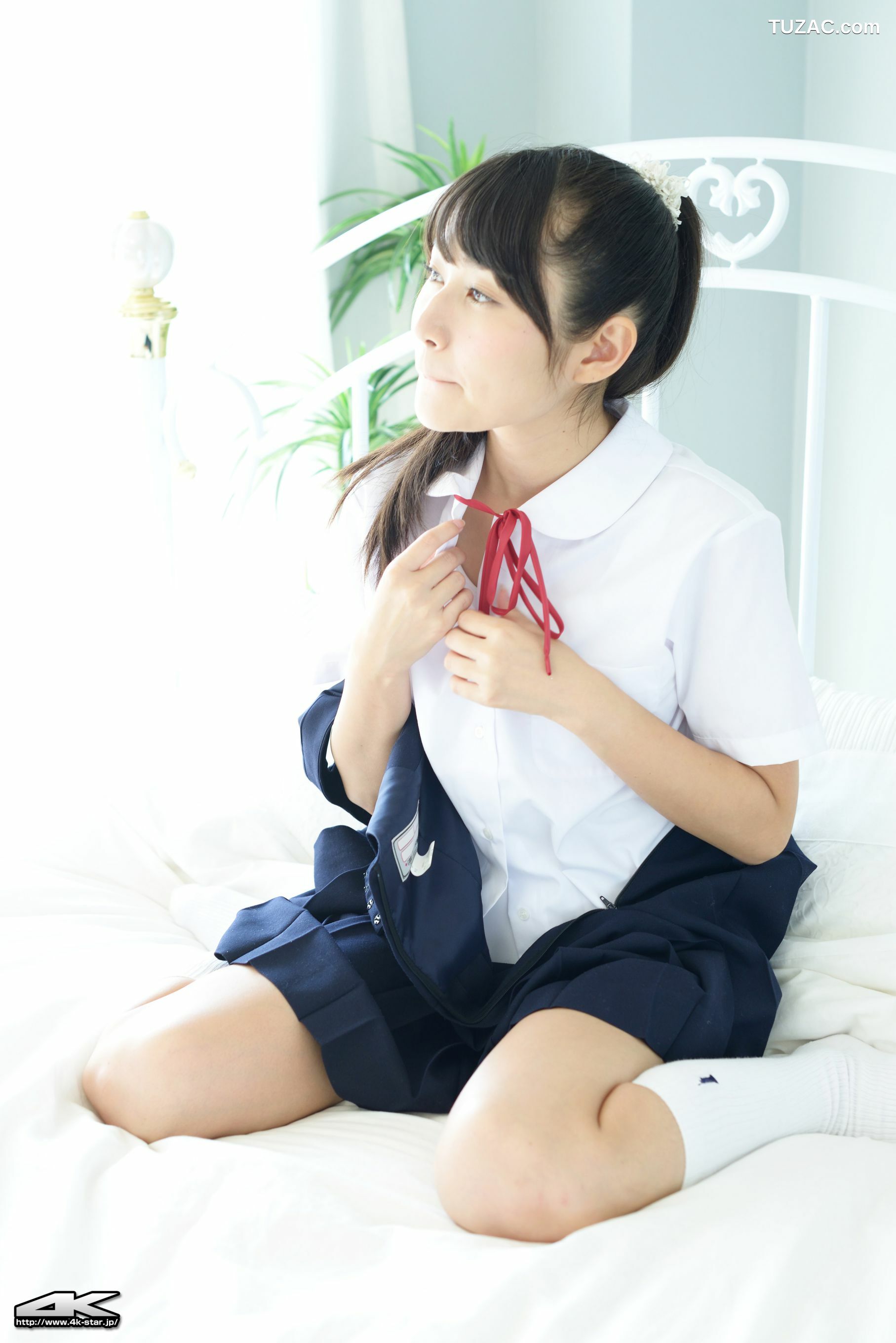 4K-STAR_ NO.00310 川又静香 School Girl Jk制服 写真集[106P]