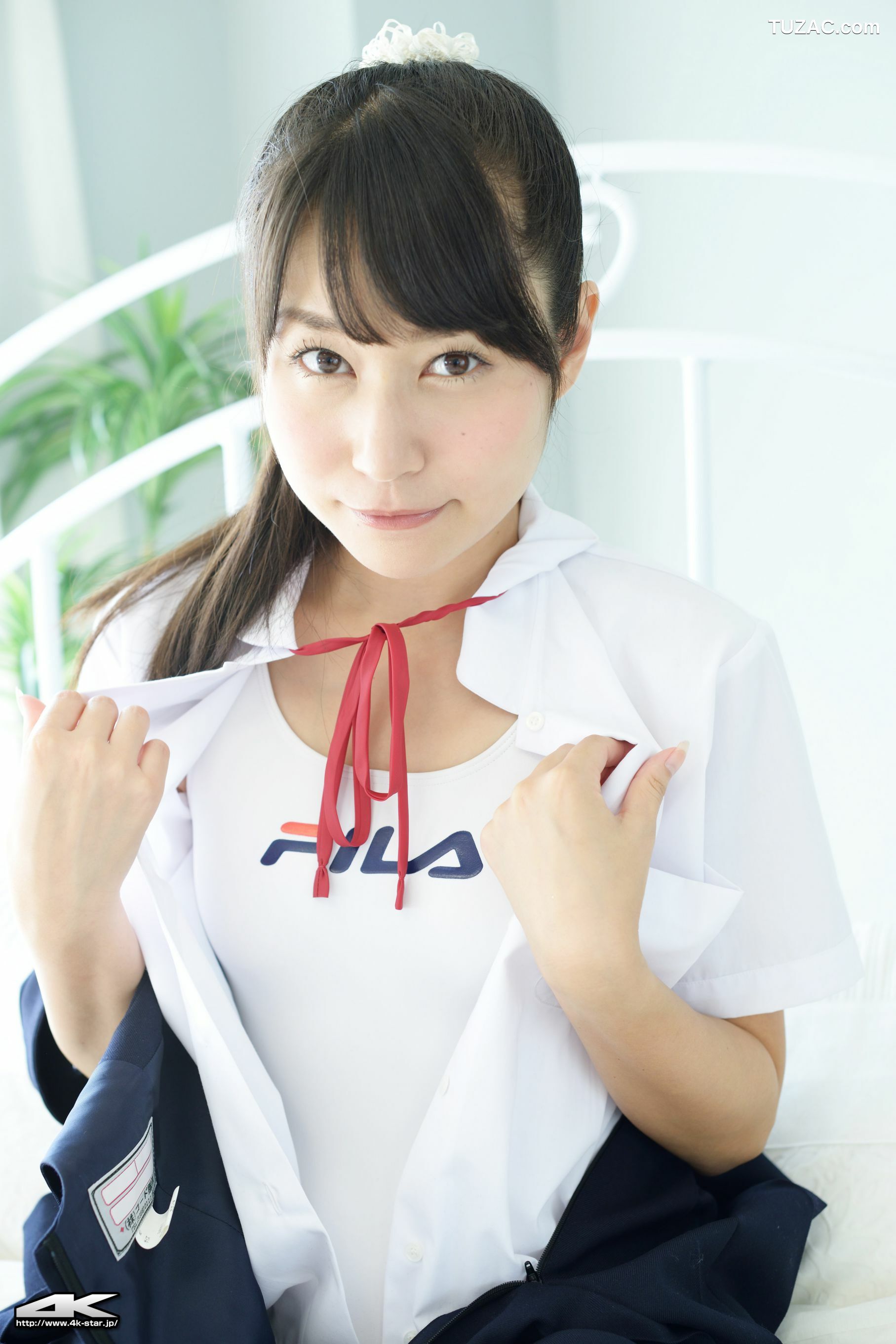 4K-STAR_ NO.00310 川又静香 School Girl Jk制服 写真集[106P]
