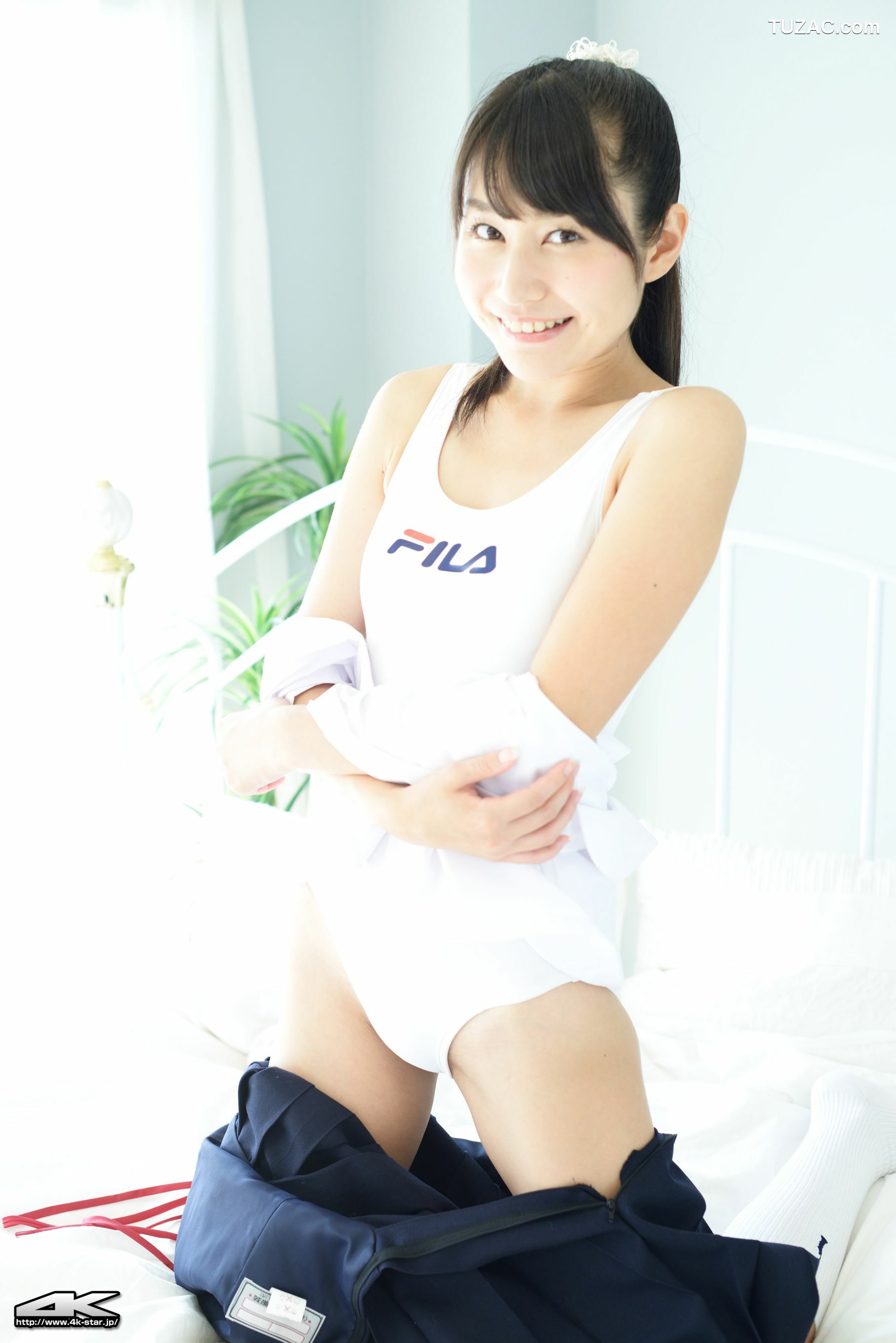 4K-STAR_ NO.00310 川又静香 School Girl Jk制服 写真集[106P]