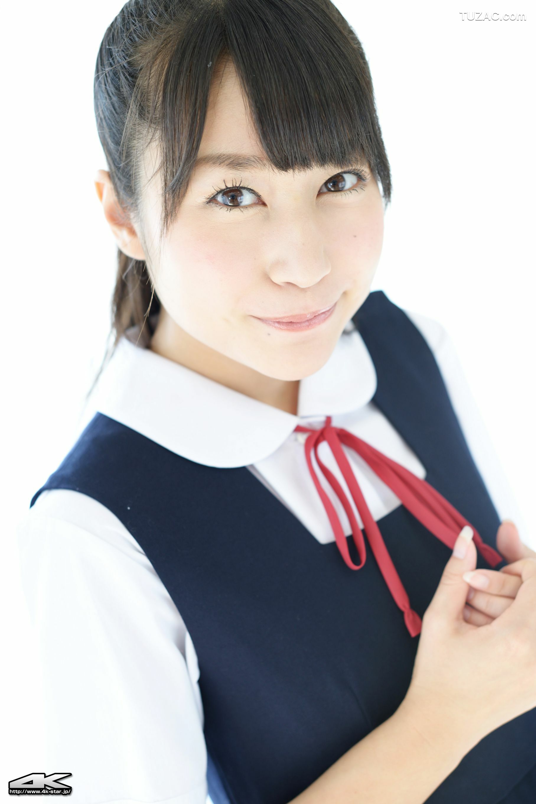 4K-STAR_ NO.00310 川又静香 School Girl Jk制服 写真集[106P]