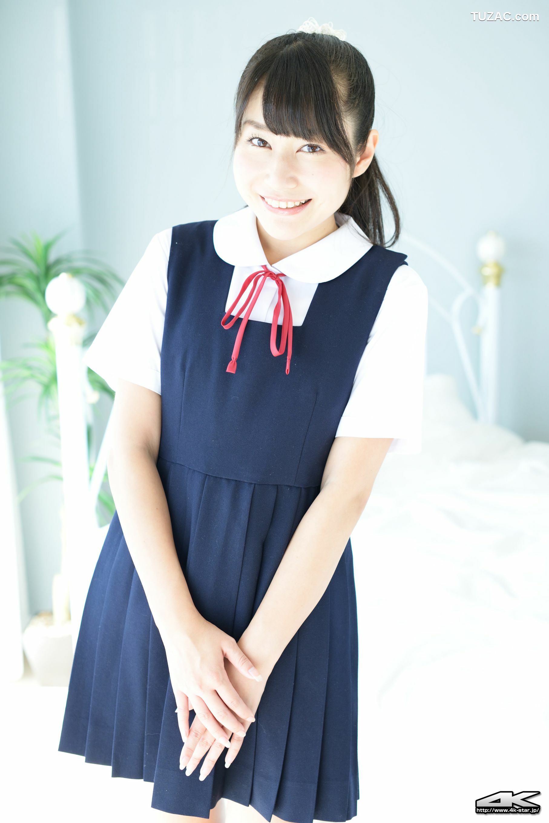 4K-STAR_ NO.00310 川又静香 School Girl Jk制服 写真集[106P]