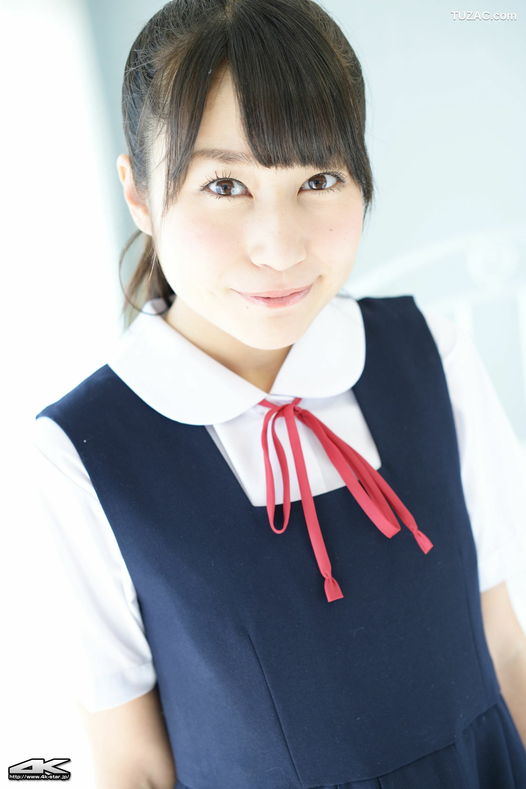 4K-STAR_ NO.00310 川又静香 School Girl Jk制服 写真集[106P]
