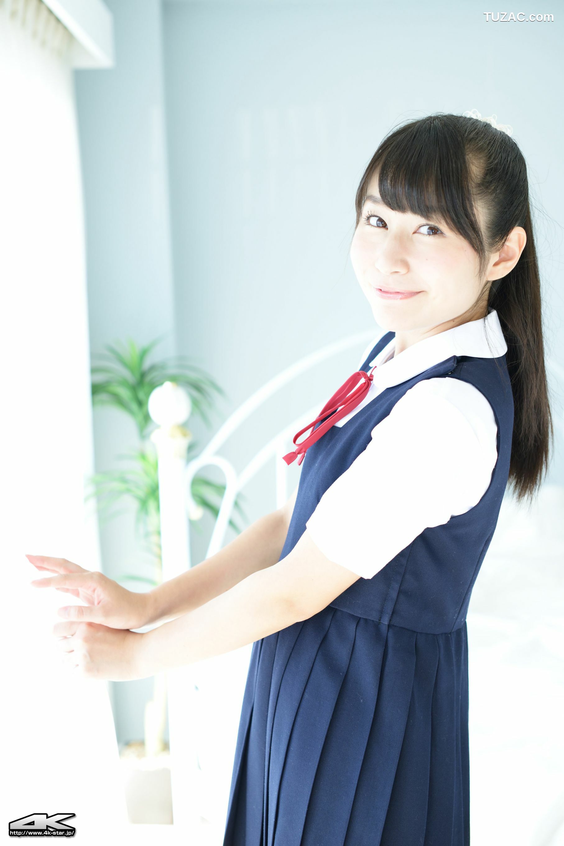 4K-STAR_ NO.00310 川又静香 School Girl Jk制服 写真集[106P]
