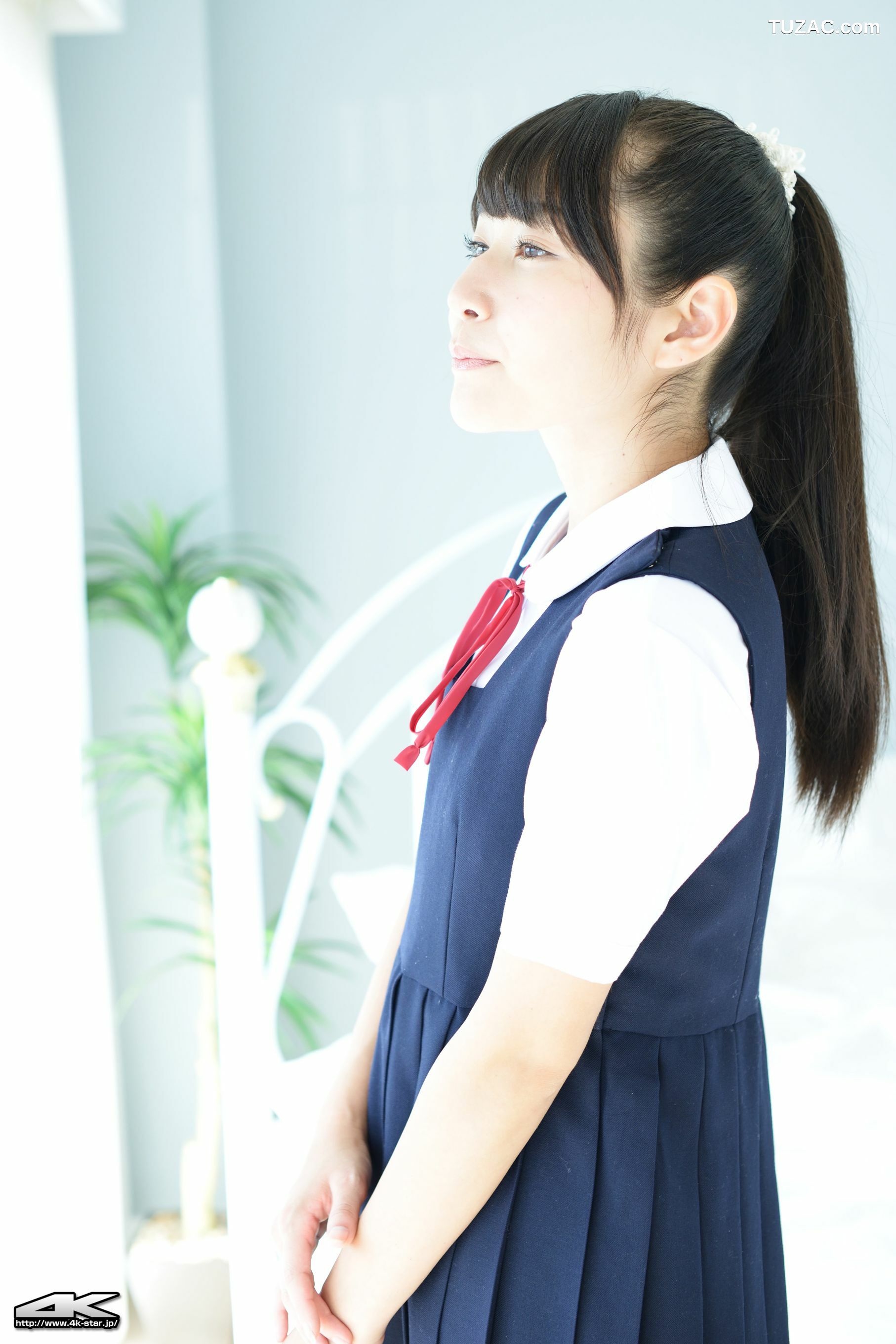 4K-STAR_ NO.00310 川又静香 School Girl Jk制服 写真集[106P]