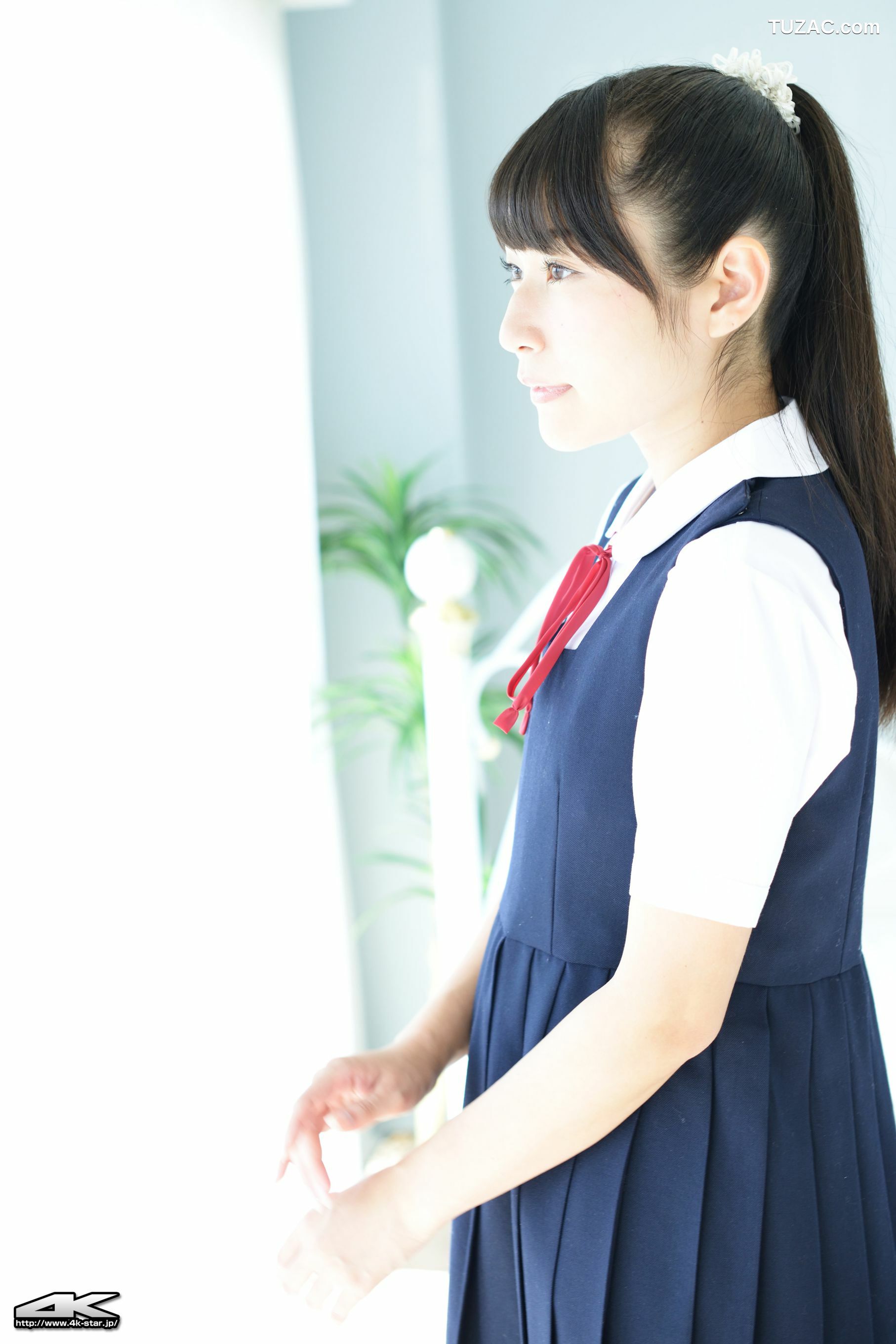 4K-STAR_ NO.00310 川又静香 School Girl Jk制服 写真集[106P]