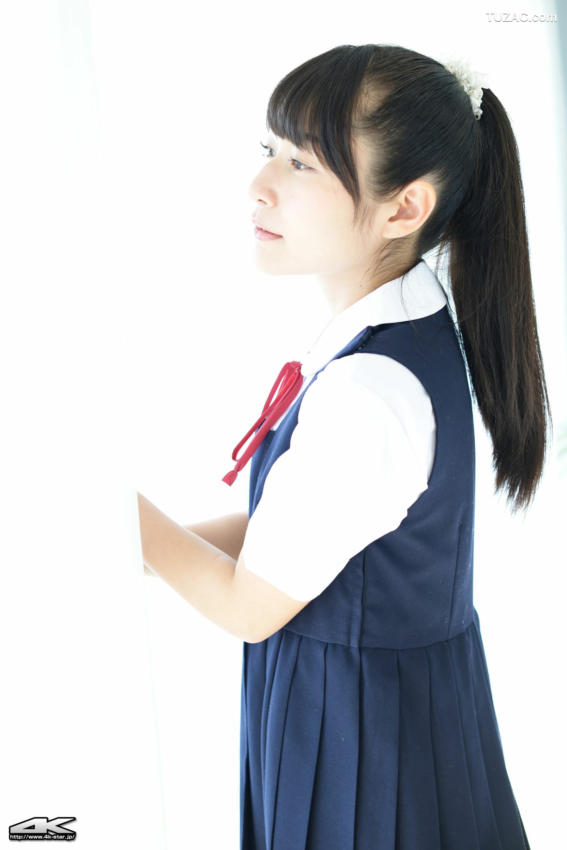 4K-STAR_ NO.00310 川又静香 School Girl Jk制服 写真集[106P]