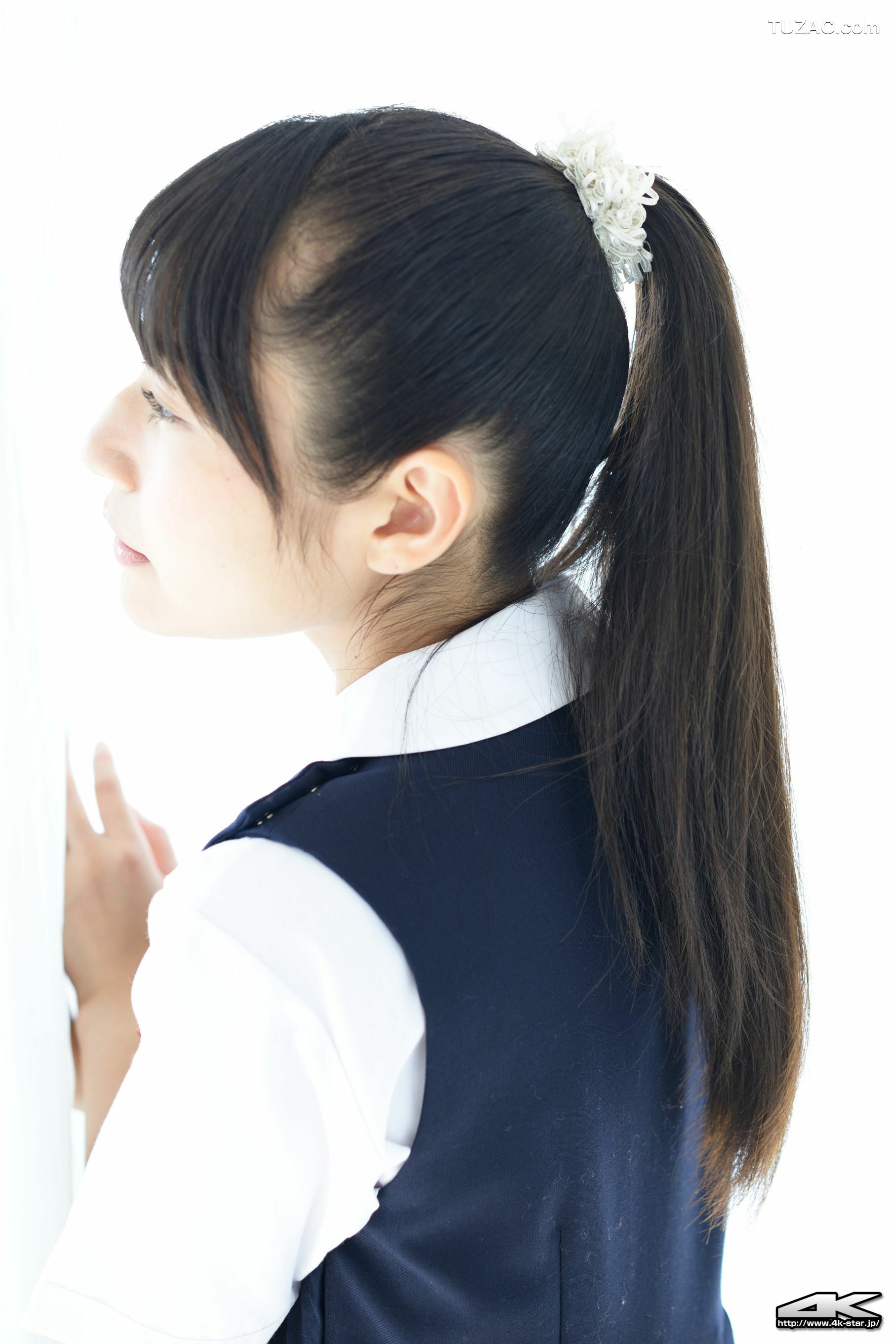 4K-STAR_ NO.00310 川又静香 School Girl Jk制服 写真集[106P]