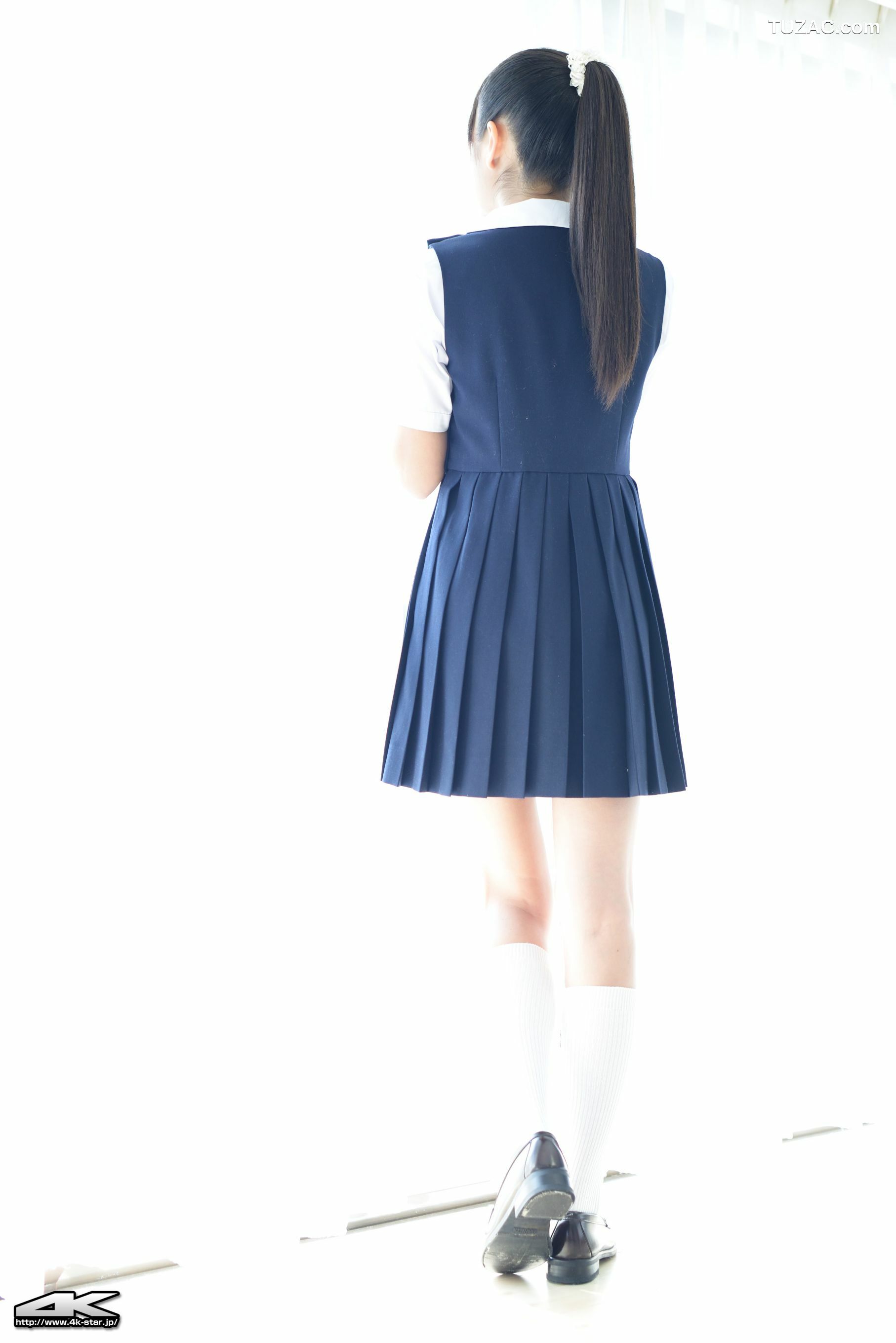 4K-STAR_ NO.00310 川又静香 School Girl Jk制服 写真集[106P]