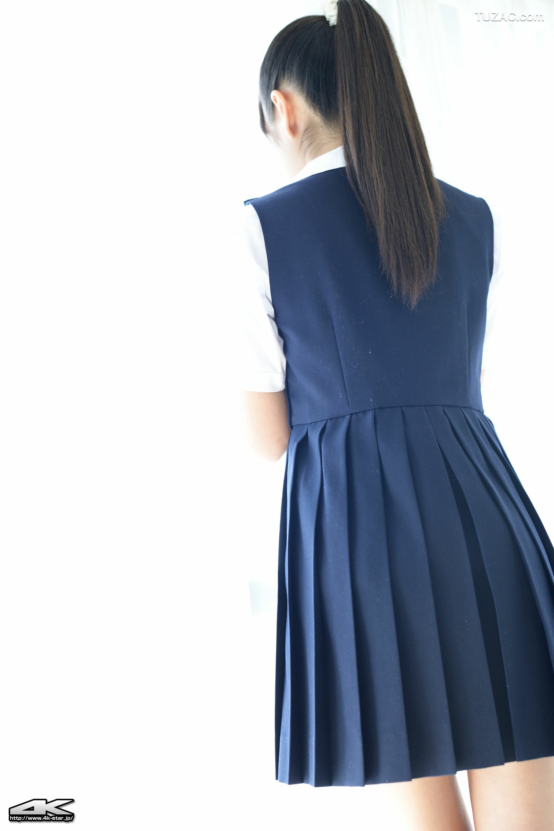 4K-STAR_ NO.00310 川又静香 School Girl Jk制服 写真集[106P]