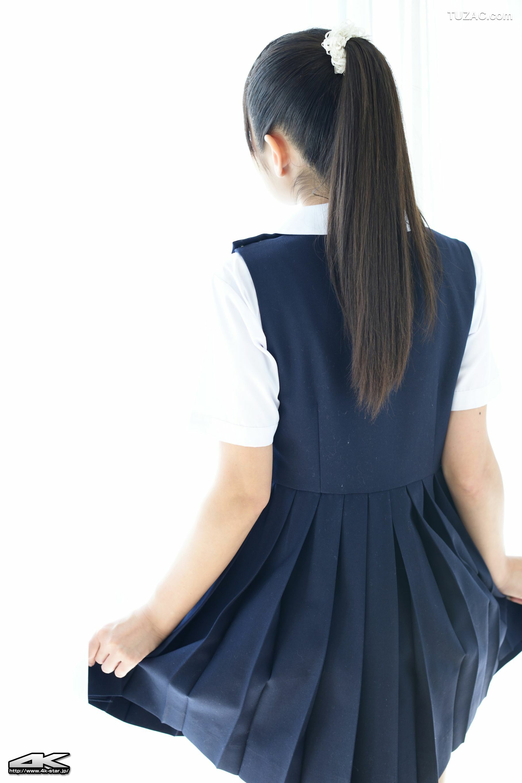 4K-STAR_ NO.00310 川又静香 School Girl Jk制服 写真集[106P]