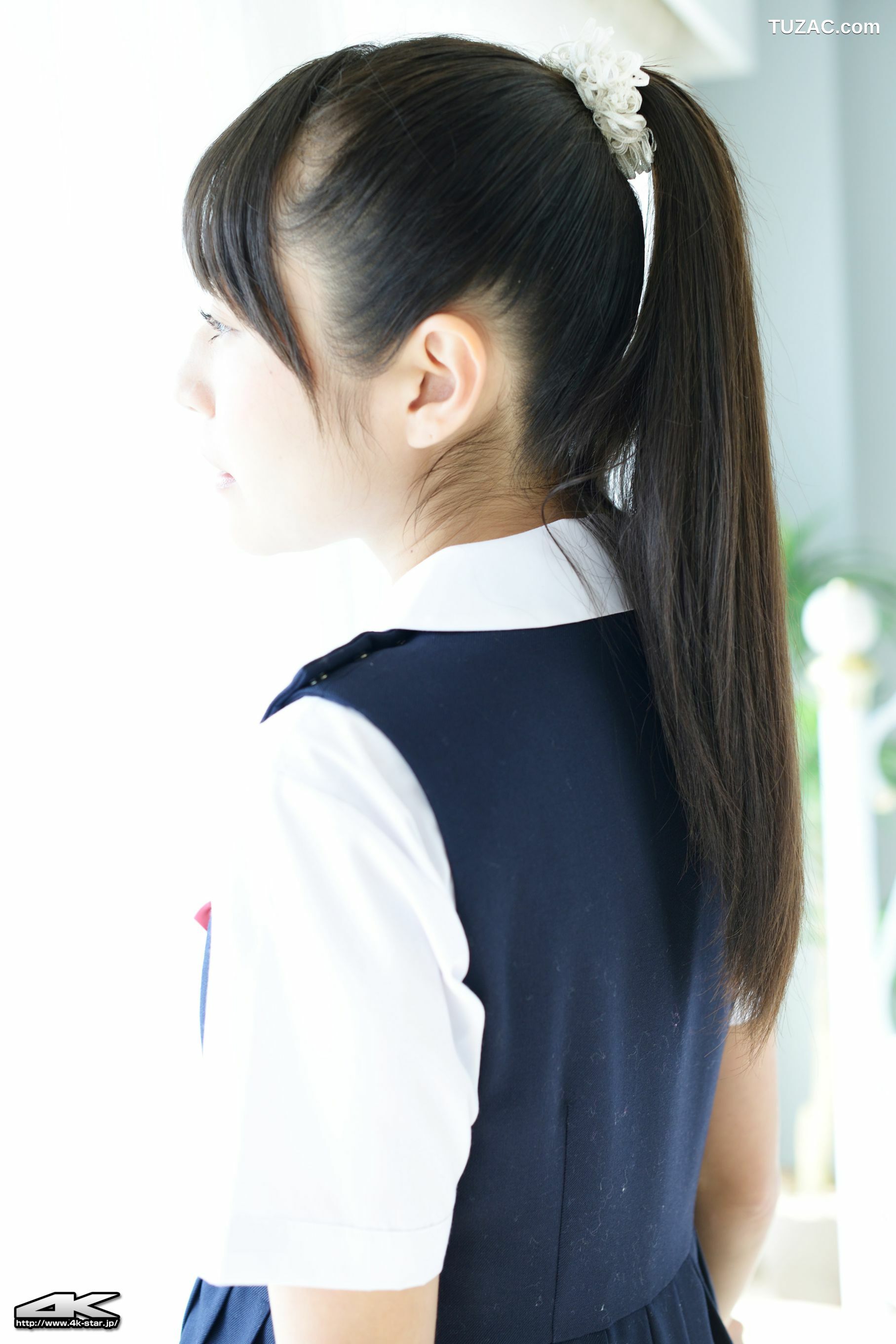 4K-STAR_ NO.00310 川又静香 School Girl Jk制服 写真集[106P]