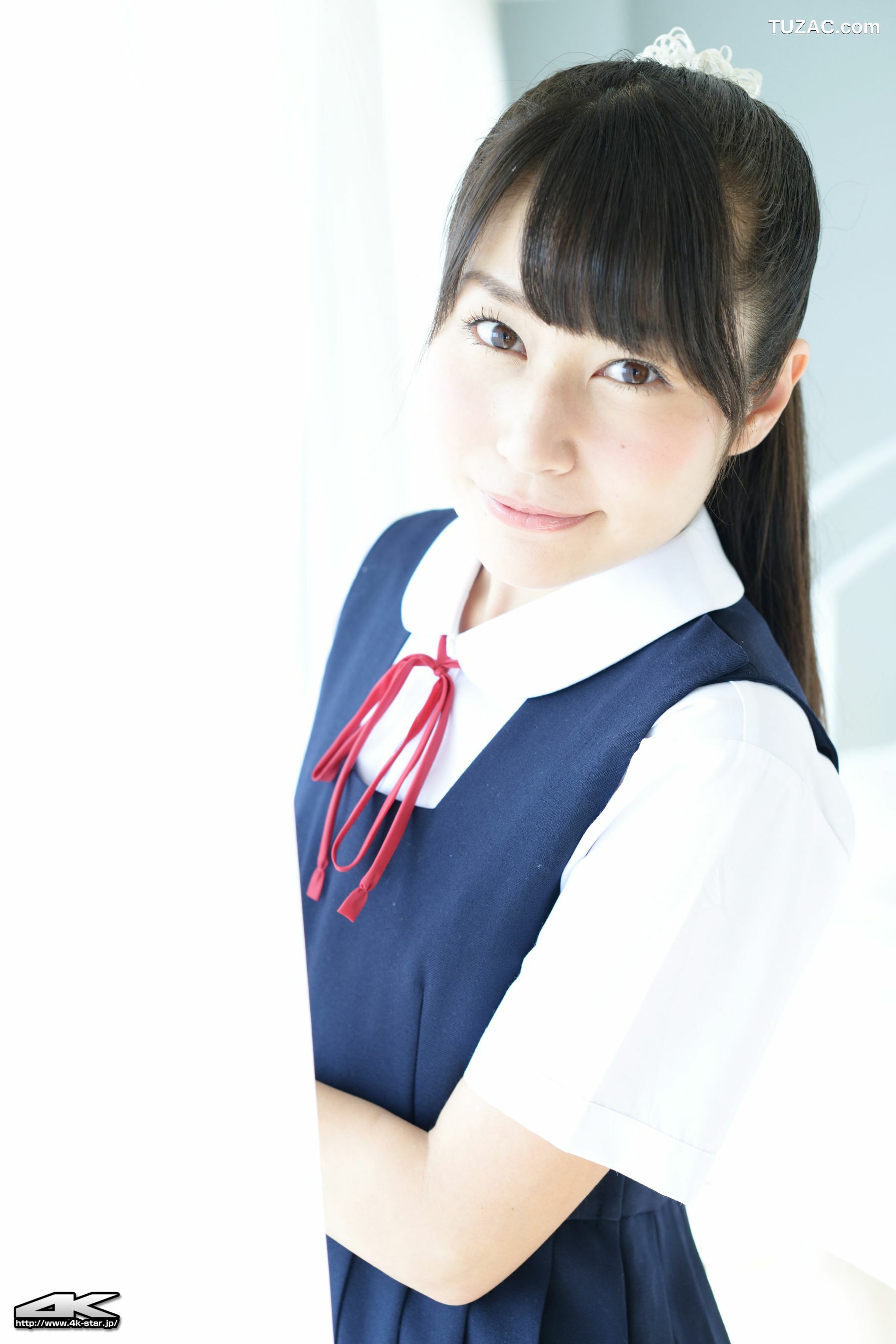 4K-STAR_ NO.00310 川又静香 School Girl Jk制服 写真集[106P]