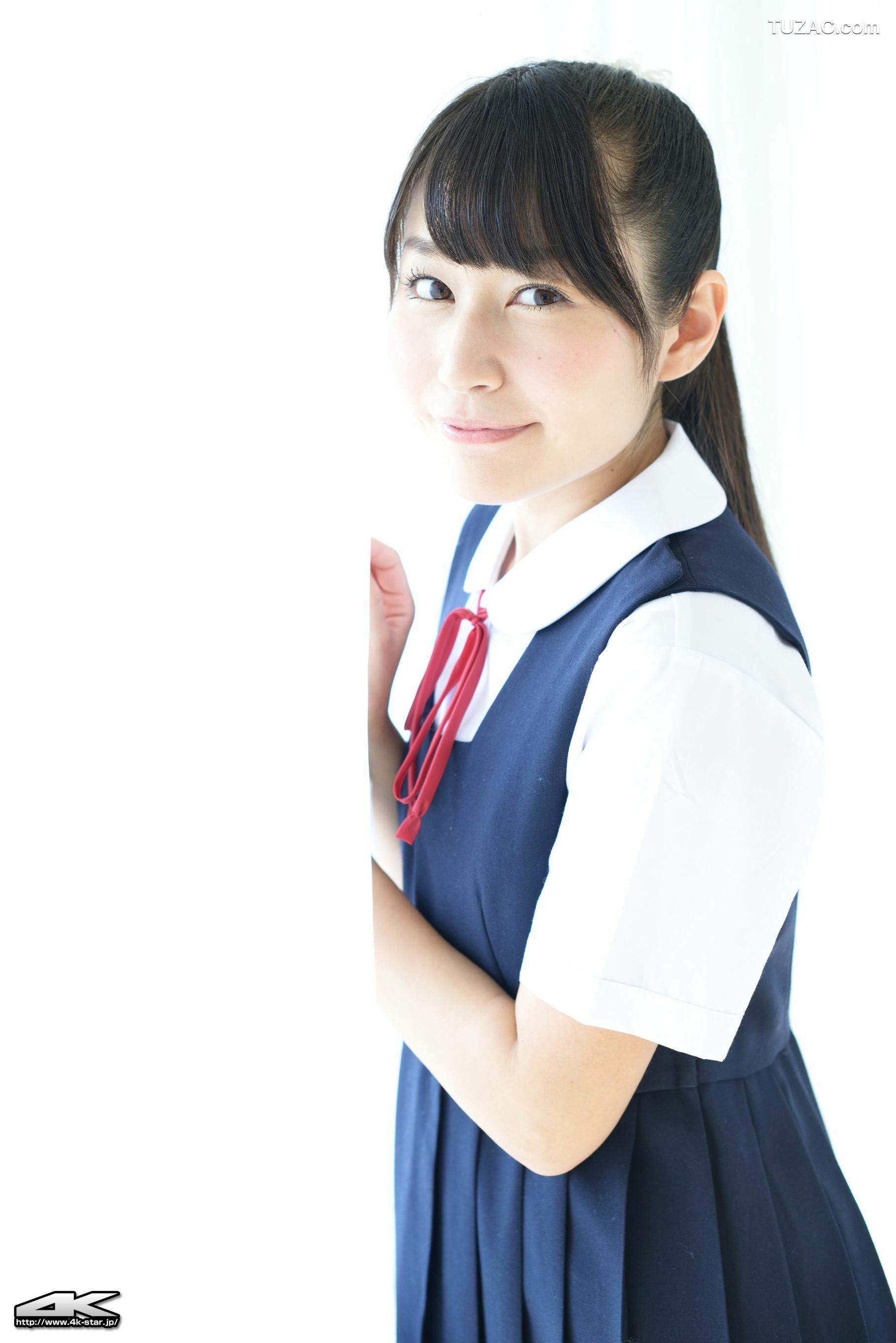 4K-STAR_ NO.00310 川又静香 School Girl Jk制服 写真集[106P]