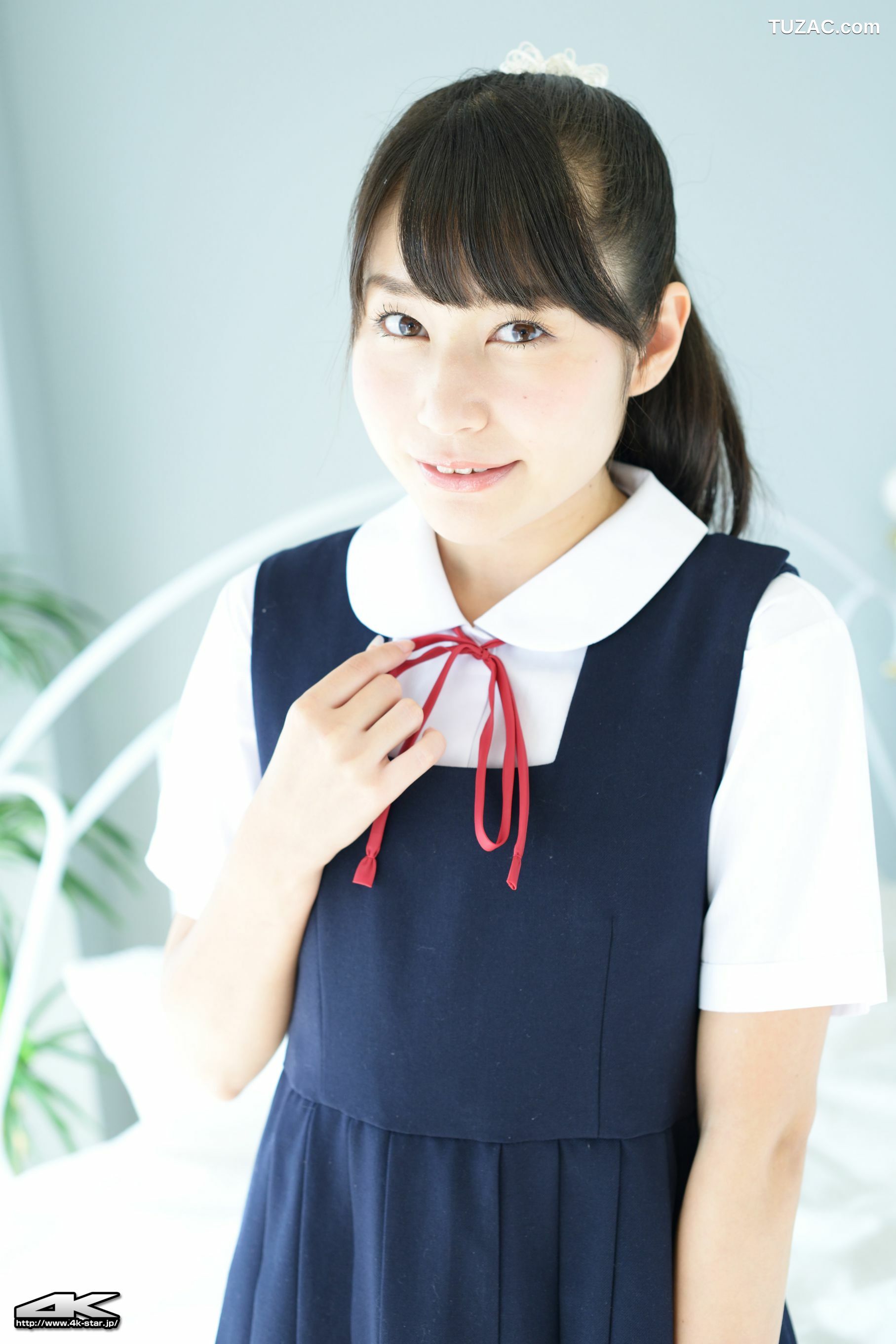 4K-STAR_ NO.00310 川又静香 School Girl Jk制服 写真集[106P]