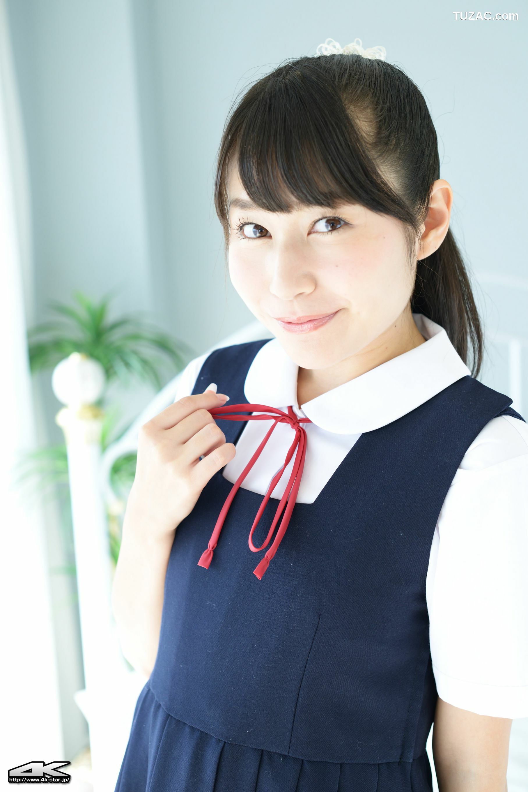 4K-STAR_ NO.00310 川又静香 School Girl Jk制服 写真集[106P]