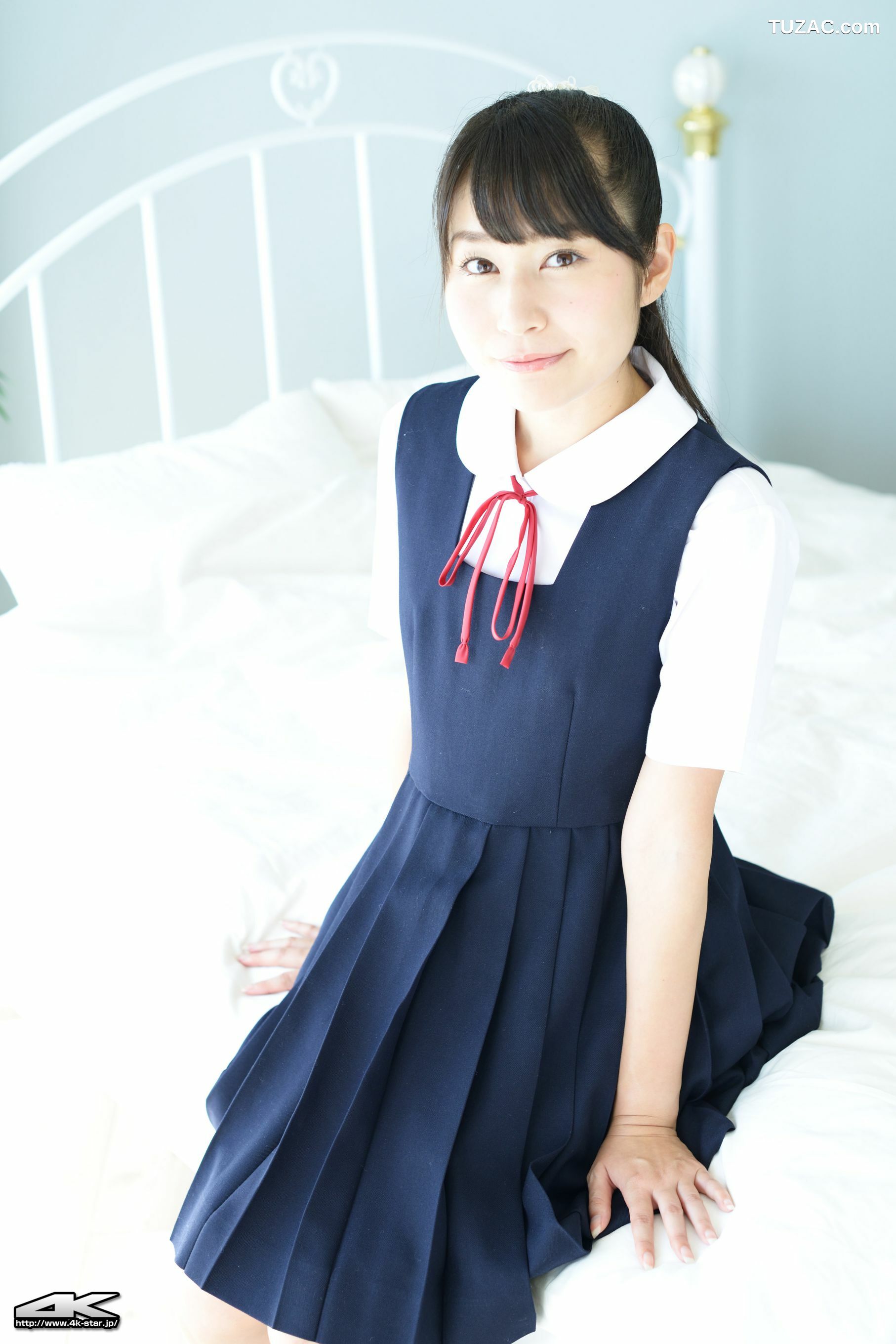 4K-STAR_ NO.00310 川又静香 School Girl Jk制服 写真集[106P]