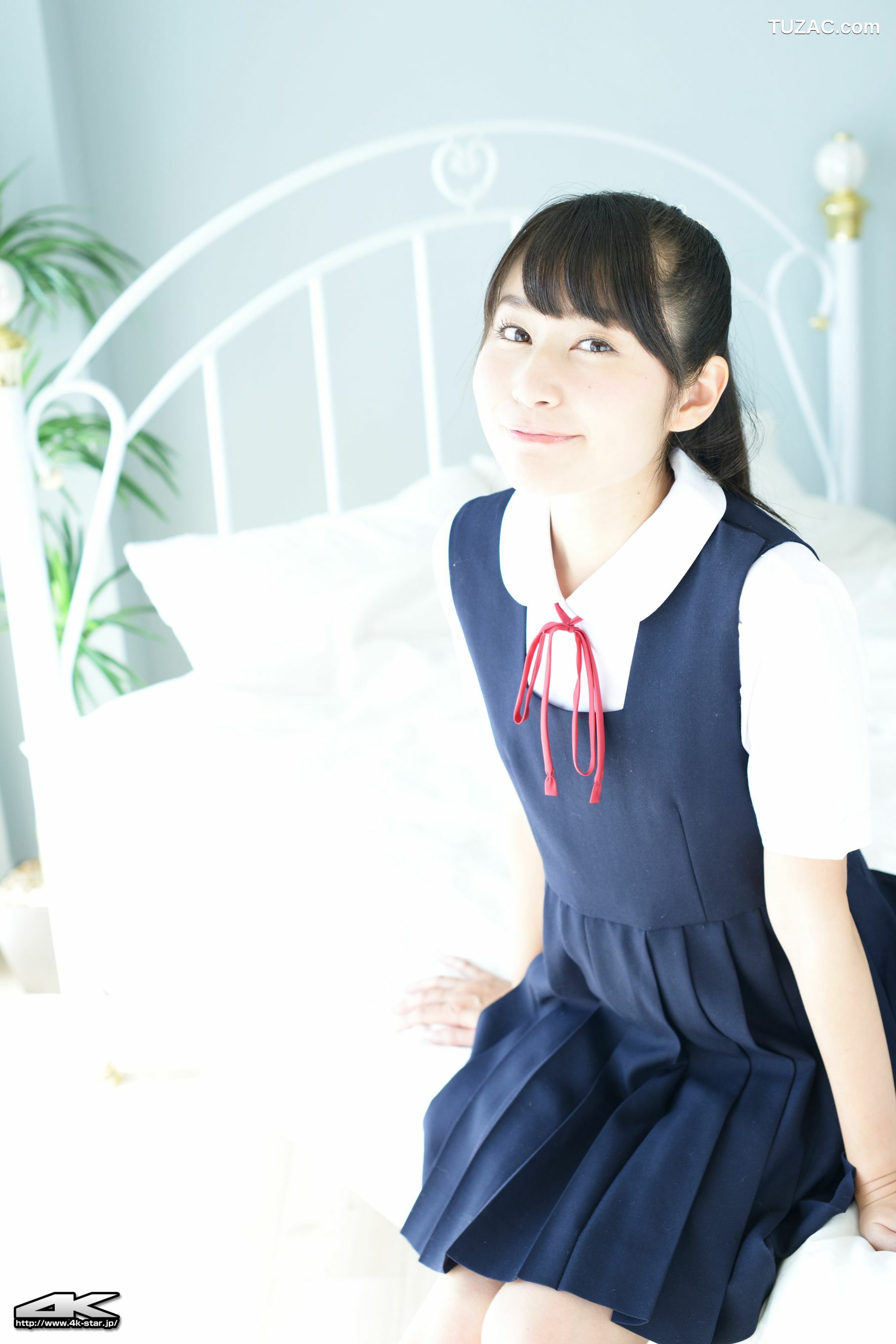 4K-STAR_ NO.00310 川又静香 School Girl Jk制服 写真集[106P]