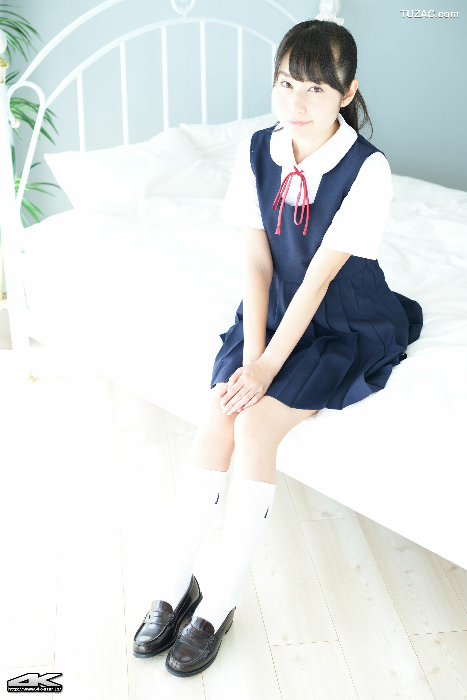 4K-STAR_ NO.00310 川又静香 School Girl Jk制服 写真集[106P]